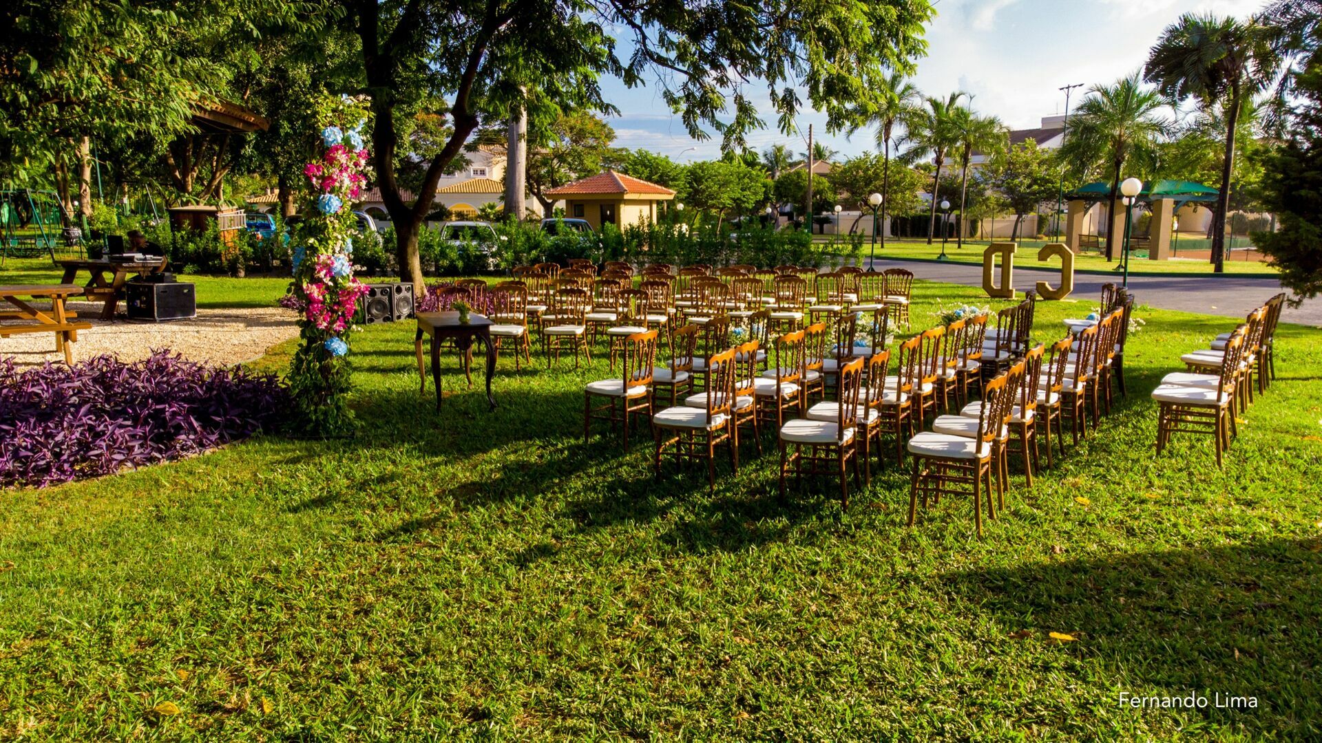 Foto CASAMENTO CAROL E DANIEL, CONDOMÍNIO DOS ARAÇÁS ARAÇATUBA SP Foto CASAMENTO CAROL E DANIEL, CONDOMÍNIO DOS ARAÇÁS ARAÇATUBA SP - Imagem 3