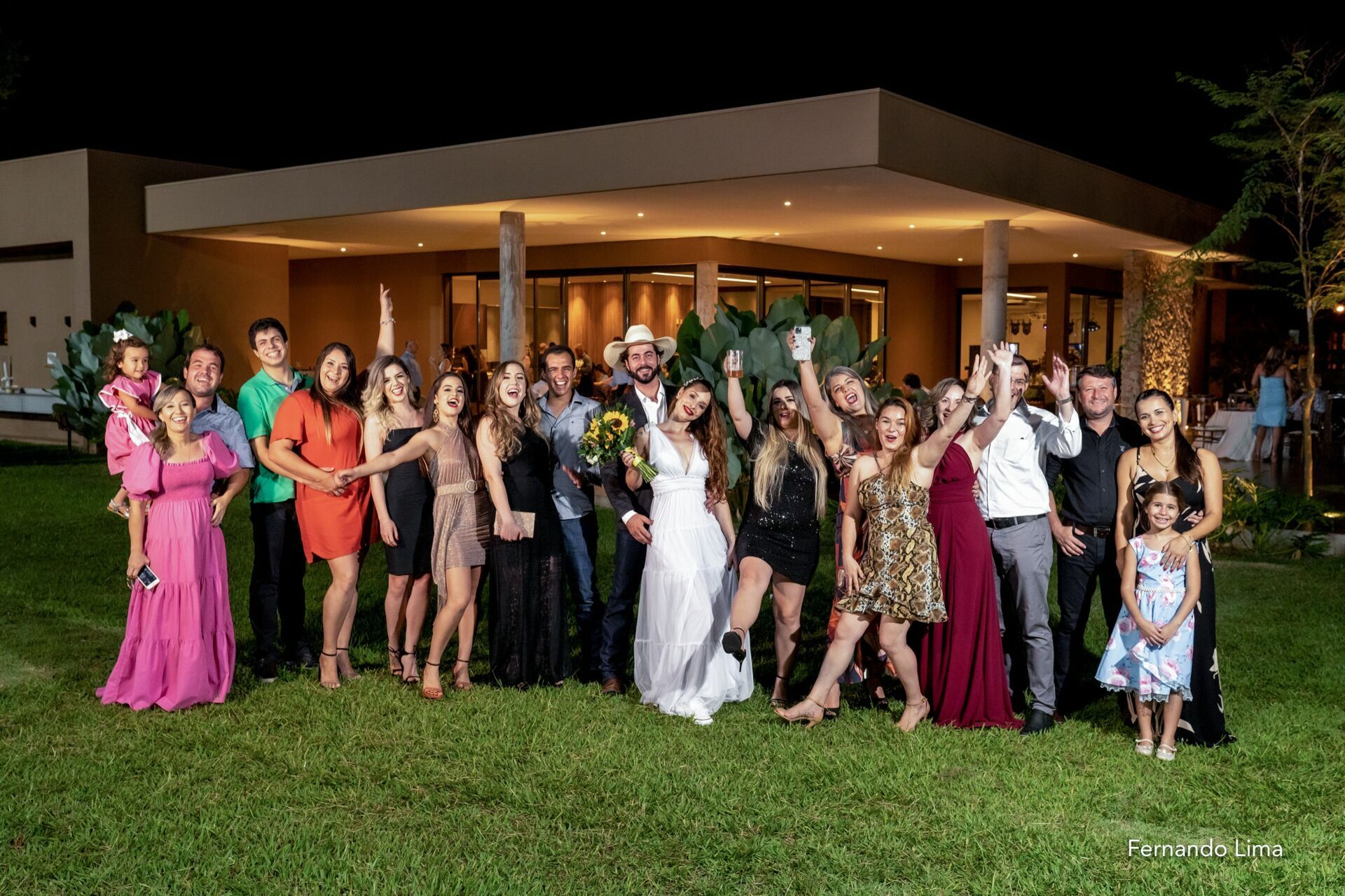 Foto CASAMENTO CAROL E DANIEL, CONDOMÍNIO DOS ARAÇÁS ARAÇATUBA SP Foto CASAMENTO CAROL E DANIEL, CONDOMÍNIO DOS ARAÇÁS ARAÇATUBA SP - Imagem 41