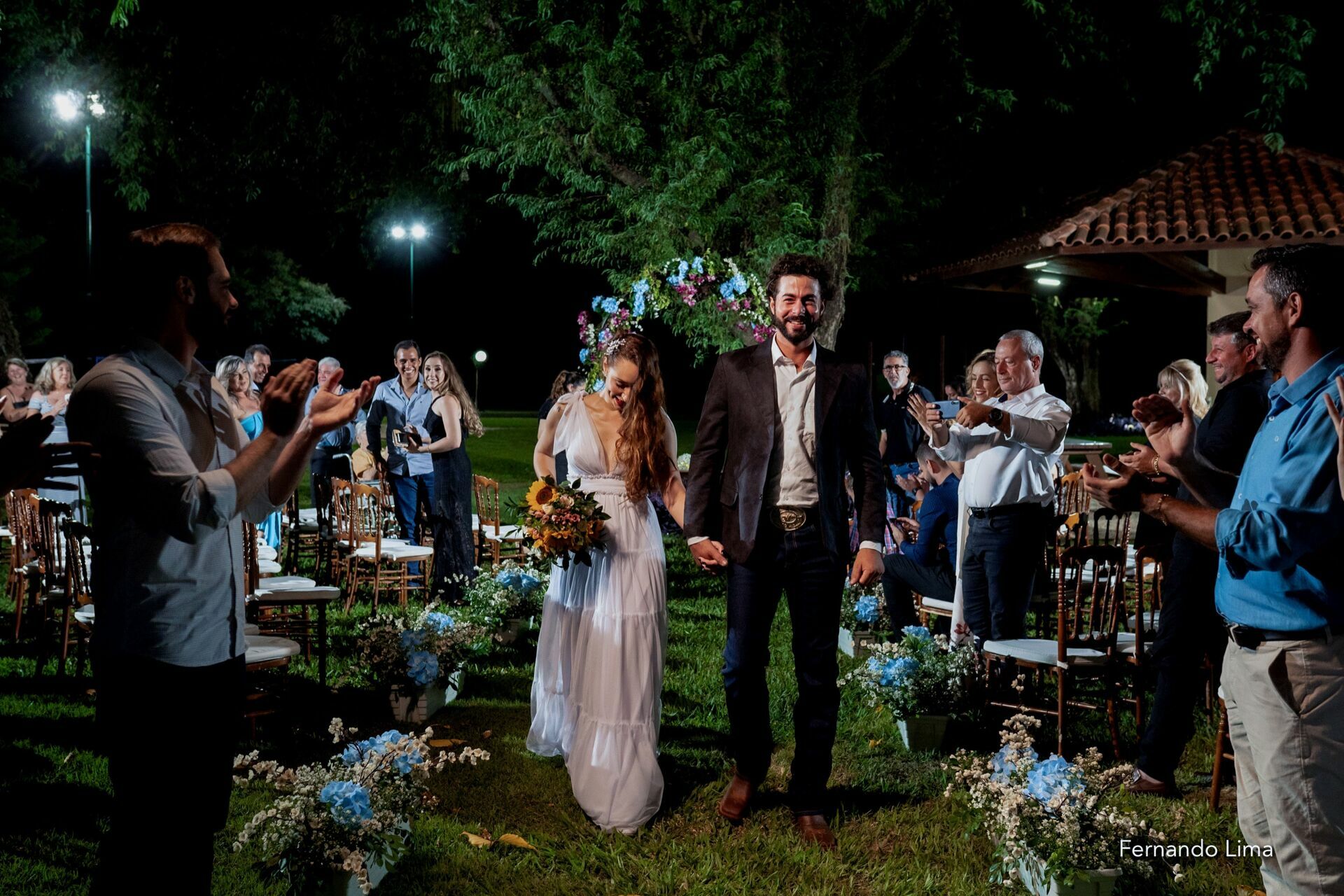 Foto CASAMENTO CAROL E DANIEL, CONDOMÍNIO DOS ARAÇÁS ARAÇATUBA SP Foto CASAMENTO CAROL E DANIEL, CONDOMÍNIO DOS ARAÇÁS ARAÇATUBA SP - Imagem 28