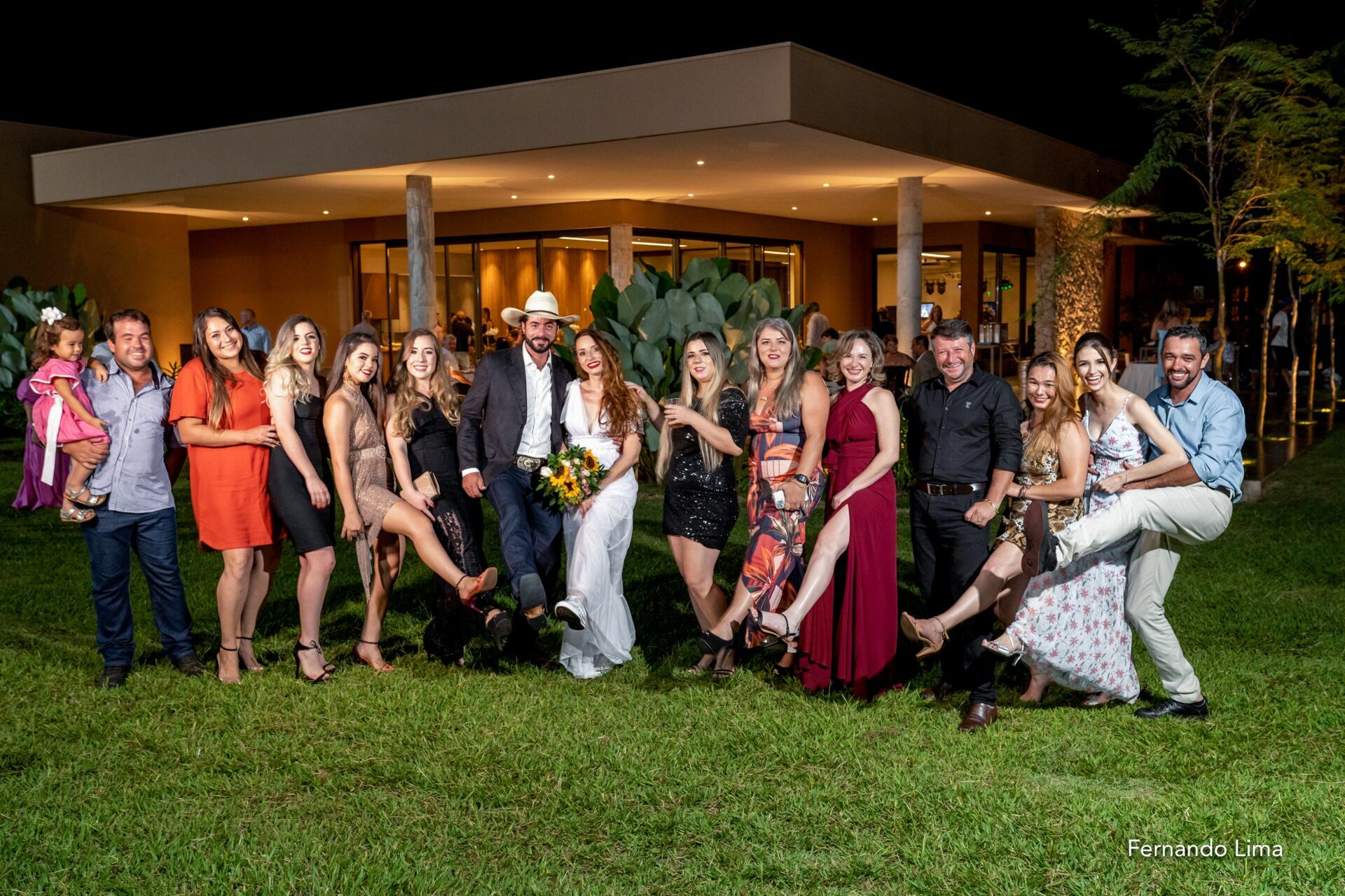 Foto CASAMENTO CAROL E DANIEL, CONDOMÍNIO DOS ARAÇÁS ARAÇATUBA SP Foto CASAMENTO CAROL E DANIEL, CONDOMÍNIO DOS ARAÇÁS ARAÇATUBA SP - Imagem 40