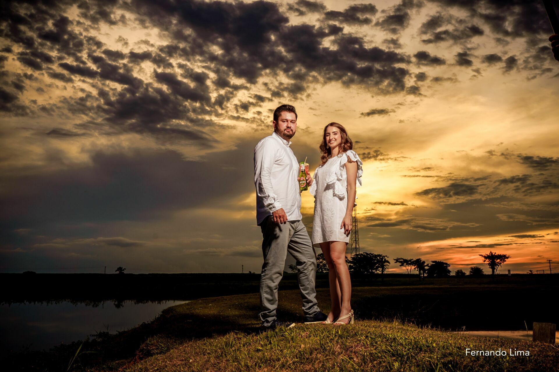Foto ENSAIO DE CASAL, PRÉ WEDDING APOLLO E ANA ELISA, A QUINTA DO SARDÃO Foto ENSAIO DE CASAL, PRÉ WEDDING APOLLO E ANA ELISA, A QUINTA DO SARDÃO - Imagem 22