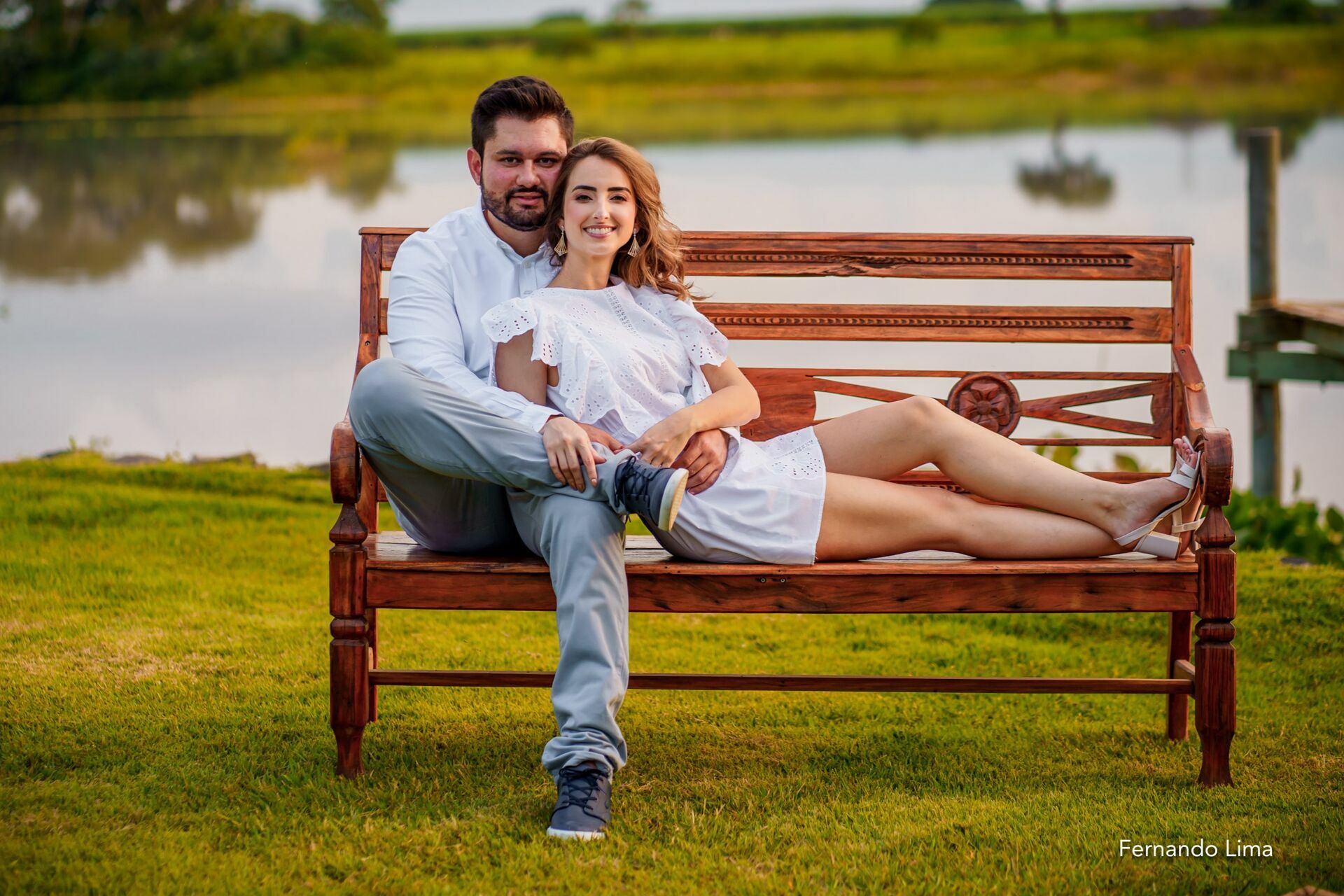 Foto ENSAIO DE CASAL, PRÉ WEDDING APOLLO E ANA ELISA, A QUINTA DO SARDÃO Foto ENSAIO DE CASAL, PRÉ WEDDING APOLLO E ANA ELISA, A QUINTA DO SARDÃO - Imagem 15