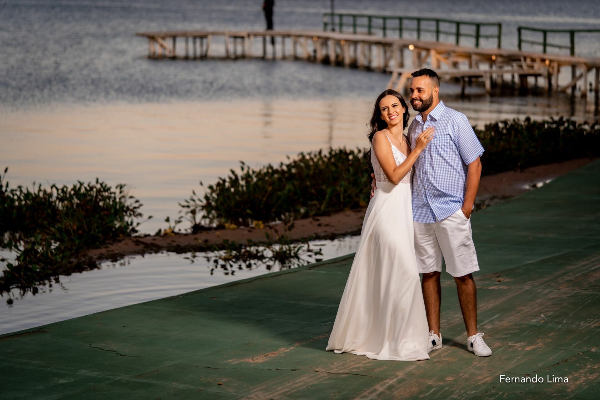 Foto ENSAIO DE CASAL, PRÉ WEDDING BRENA E LUIZ HENRIQUE, NAUTICO CLUBE BURITAMA SP Foto ENSAIO DE CASAL, PRÉ WEDDING BRENA E LUIZ HENRIQUE, NAUTICO CLUBE BURITAMA SP - Imagem 17
