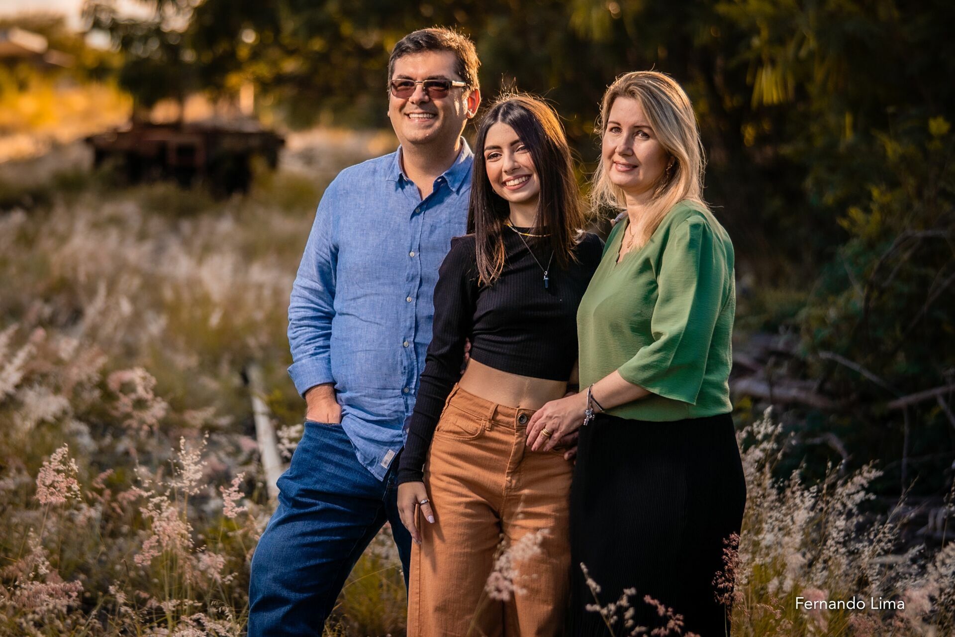 Foto BOOK 15 ANOS GIOVANA, ESTAÇÃO DO TREM ARAÇATUBA SP  - Imagem 14
