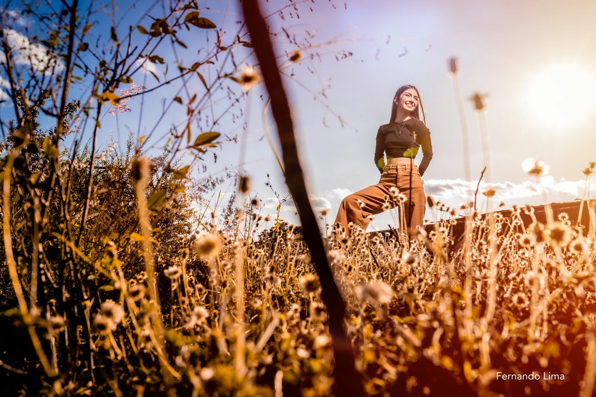 Foto BOOK 15 ANOS GIOVANA, ESTAÇÃO DO TREM ARAÇATUBA SP  - Imagem 0