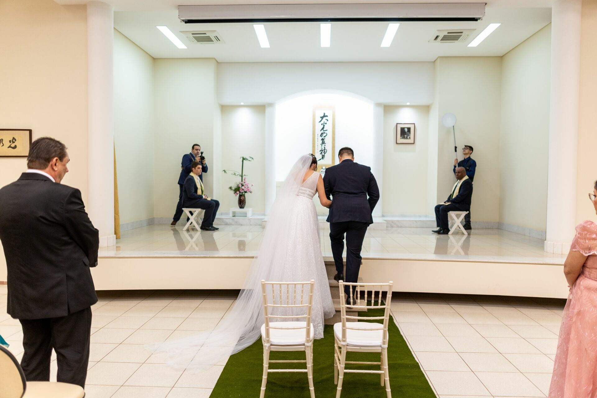 Foto CASAMENTO DAIANE E LEONARDO, VILLA RICA EVENTOS ARAÇATUBA SP Foto CASAMENTO DAIANE E LEONARDO, VILLA RICA EVENTOS ARAÇATUBA SP - Imagem 20
