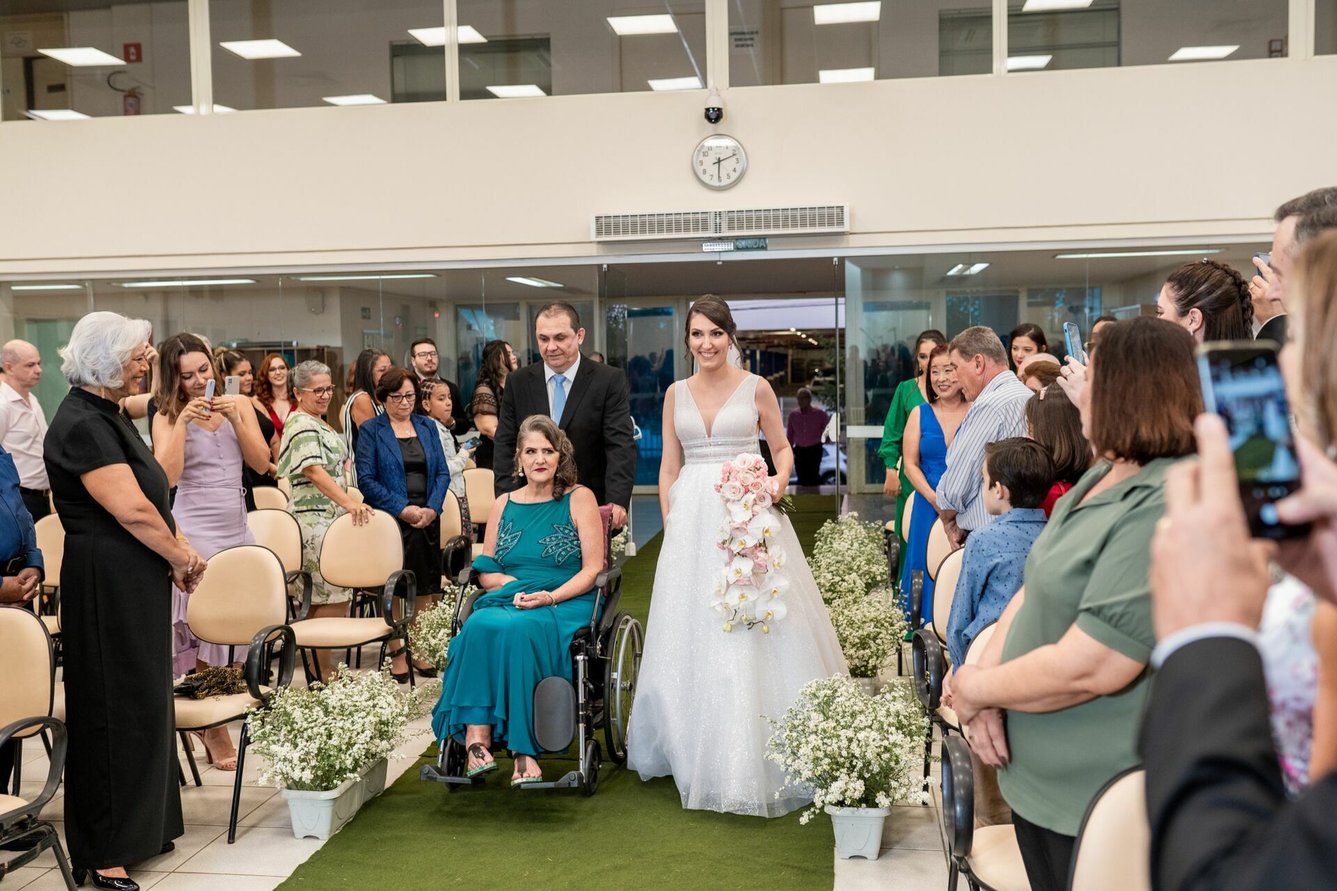 Foto CASAMENTO DAIANE E LEONARDO, VILLA RICA EVENTOS ARAÇATUBA SP Foto CASAMENTO DAIANE E LEONARDO, VILLA RICA EVENTOS ARAÇATUBA SP - Imagem 18