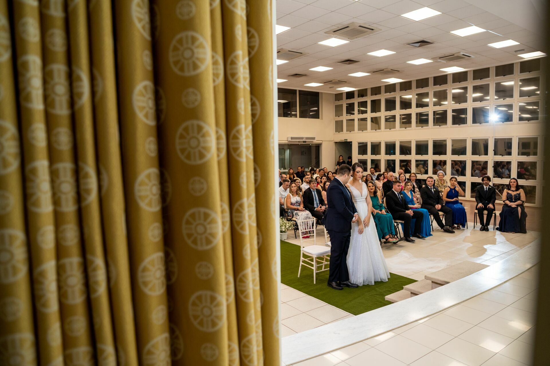 Foto CASAMENTO DAIANE E LEONARDO, VILLA RICA EVENTOS ARAÇATUBA SP Foto CASAMENTO DAIANE E LEONARDO, VILLA RICA EVENTOS ARAÇATUBA SP - Imagem 22