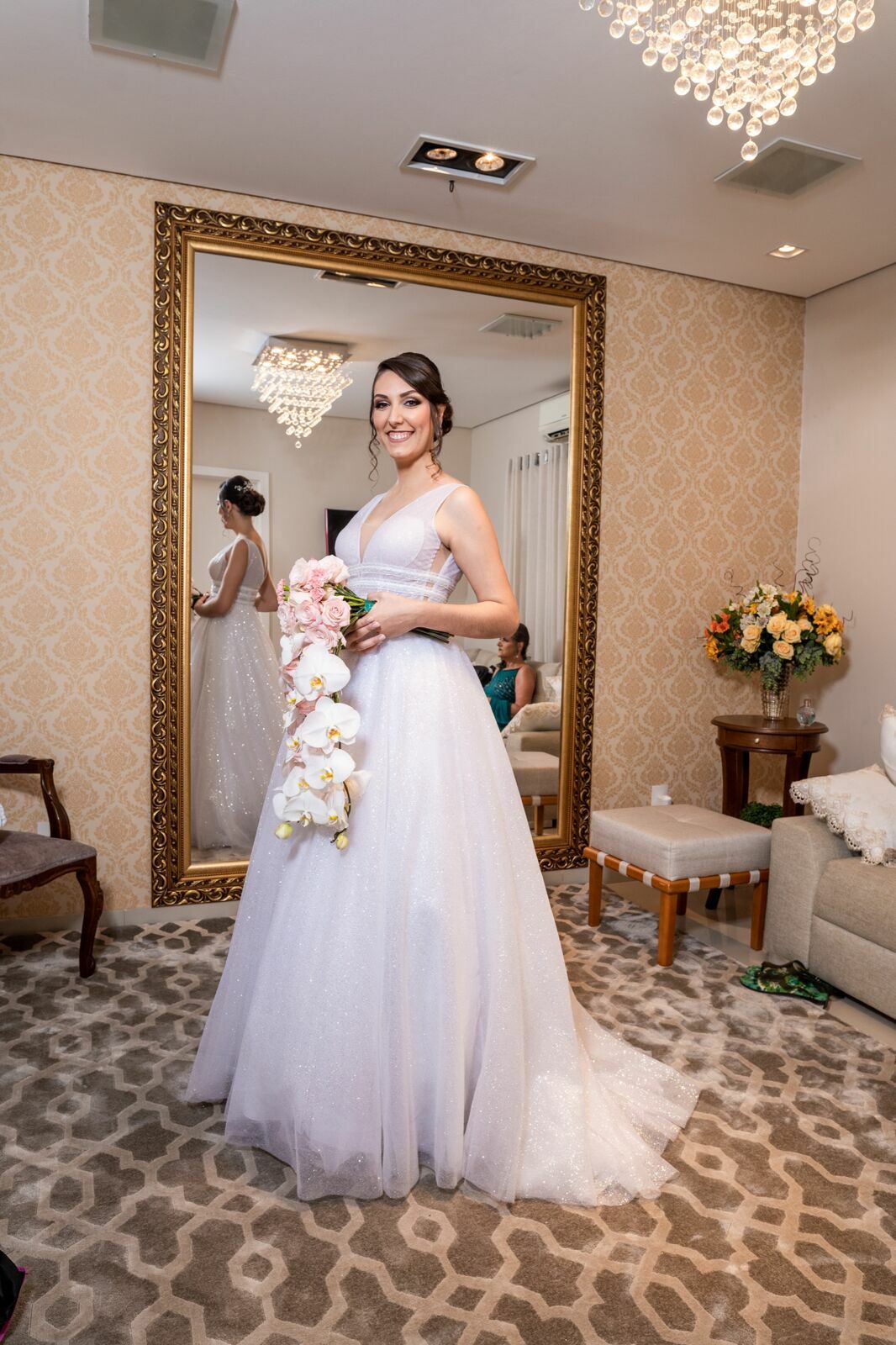 Foto CASAMENTO DAIANE E LEONARDO, VILLA RICA EVENTOS ARAÇATUBA SP Foto CASAMENTO DAIANE E LEONARDO, VILLA RICA EVENTOS ARAÇATUBA SP - Imagem 8