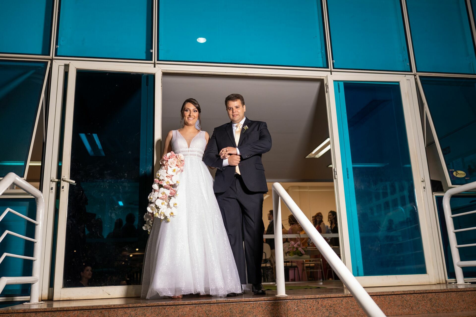 Foto CASAMENTO DAIANE E LEONARDO, VILLA RICA EVENTOS ARAÇATUBA SP Foto CASAMENTO DAIANE E LEONARDO, VILLA RICA EVENTOS ARAÇATUBA SP - Imagem 23