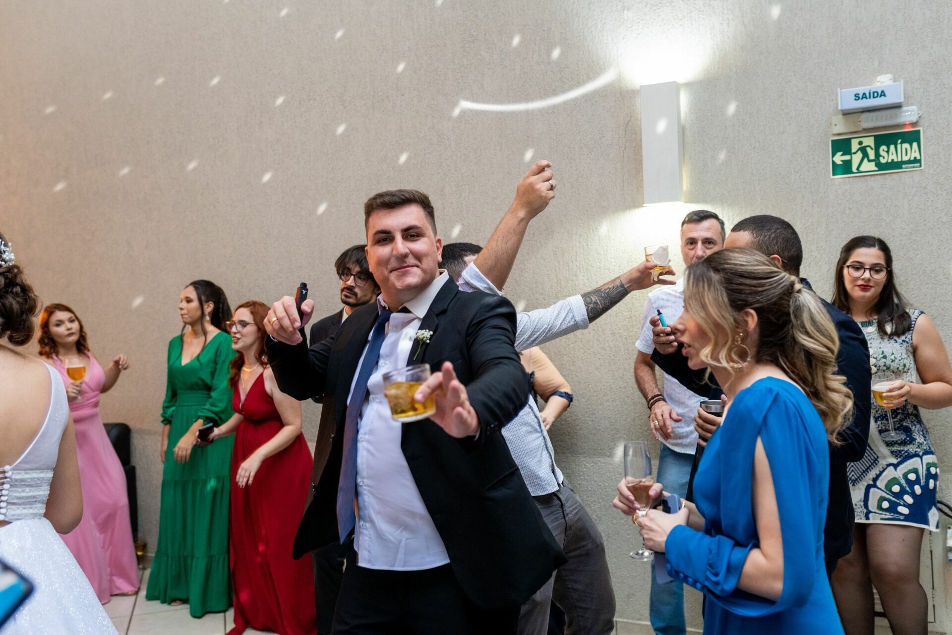 Foto CASAMENTO DAIANE E LEONARDO, VILLA RICA EVENTOS ARAÇATUBA SP Foto CASAMENTO DAIANE E LEONARDO, VILLA RICA EVENTOS ARAÇATUBA SP - Imagem 45