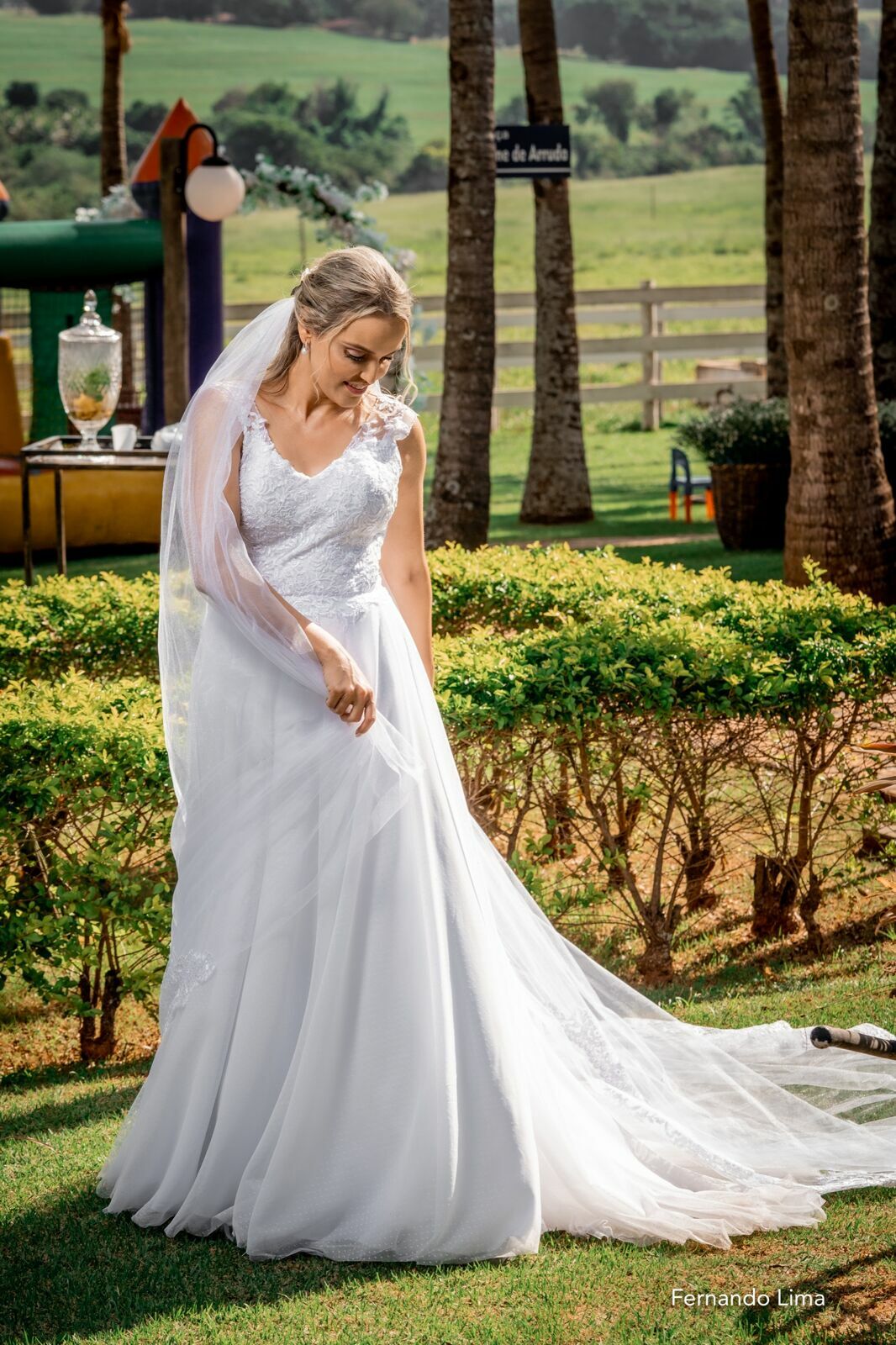 Foto CASAMENTO MAYARA E VINICIUS - COROADOS SP Foto CASAMENTO MAYARA E VINICIUS - COROADOS SP - Imagem 9