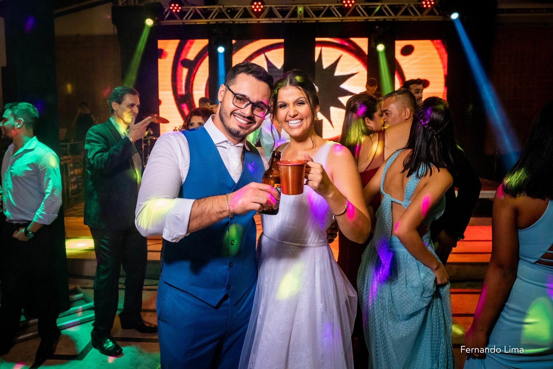 Foto CASAMENTO JÉSSICA E MATHEUS, VARANDA EVENTOS ARAÇATUBA SP Foto CASAMENTO JÉSSICA E MATHEUS, VARANDA EVENTOS ARAÇATUBA SP - Imagem 43