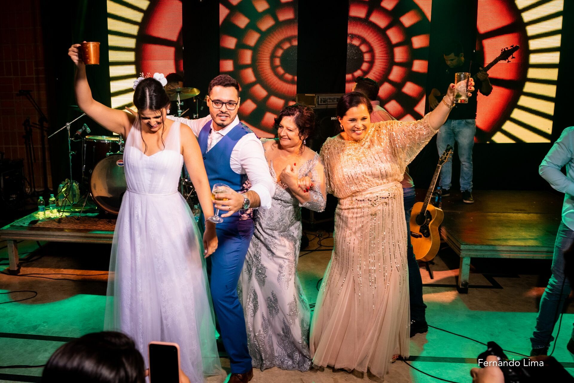 Foto CASAMENTO JÉSSICA E MATHEUS, VARANDA EVENTOS ARAÇATUBA SP Foto CASAMENTO JÉSSICA E MATHEUS, VARANDA EVENTOS ARAÇATUBA SP - Imagem 50