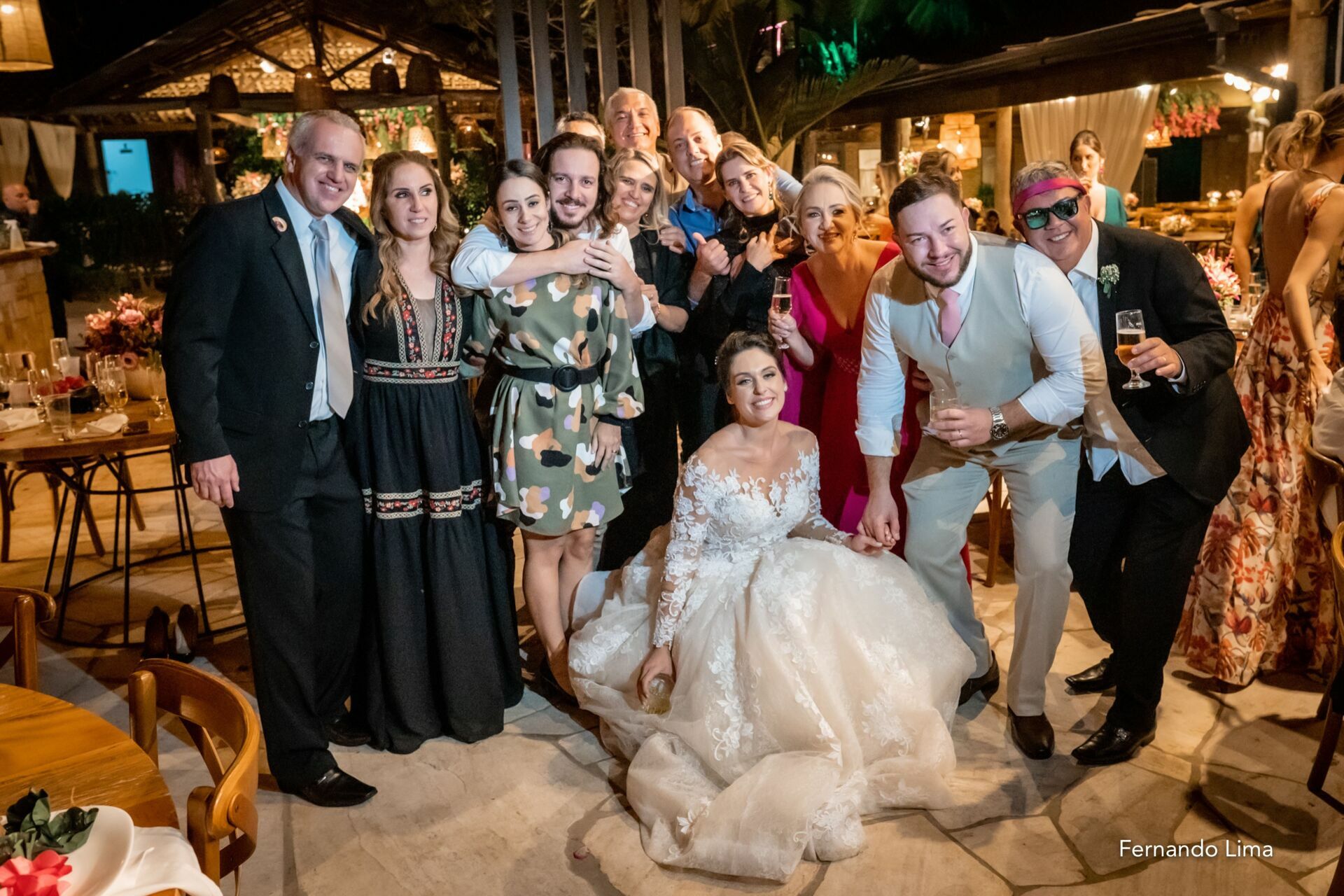 Foto CASAMENTO ANA PAULA E LUIZ FERNANDO, NO POR DO SOL DO INTERIOR Foto CASAMENTO ANA PAULA E LUIZ FERNANDO, NO POR DO SOL DO INTERIOR - Imagem 74