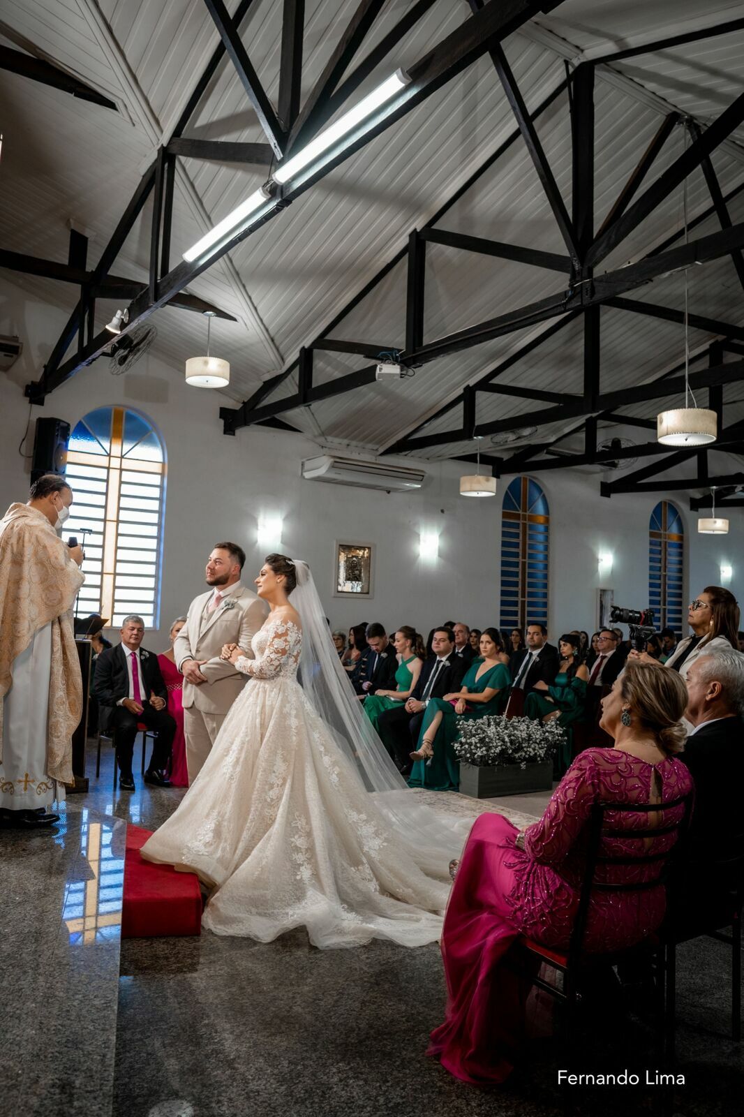 Foto CASAMENTO ANA PAULA E LUIZ FERNANDO, NO POR DO SOL DO INTERIOR Foto CASAMENTO ANA PAULA E LUIZ FERNANDO, NO POR DO SOL DO INTERIOR - Imagem 34