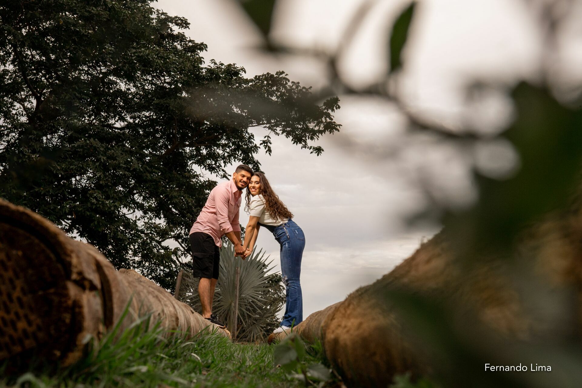Foto ENSAIO DE CASAL PRÉ WEDDING, CAROL E LUIZ HENRIQUE, A QUINTA DO SARDÃO Foto ENSAIO DE CASAL PRÉ WEDDING, CAROL E LUIZ HENRIQUE, A QUINTA DO SARDÃO - Imagem 15
