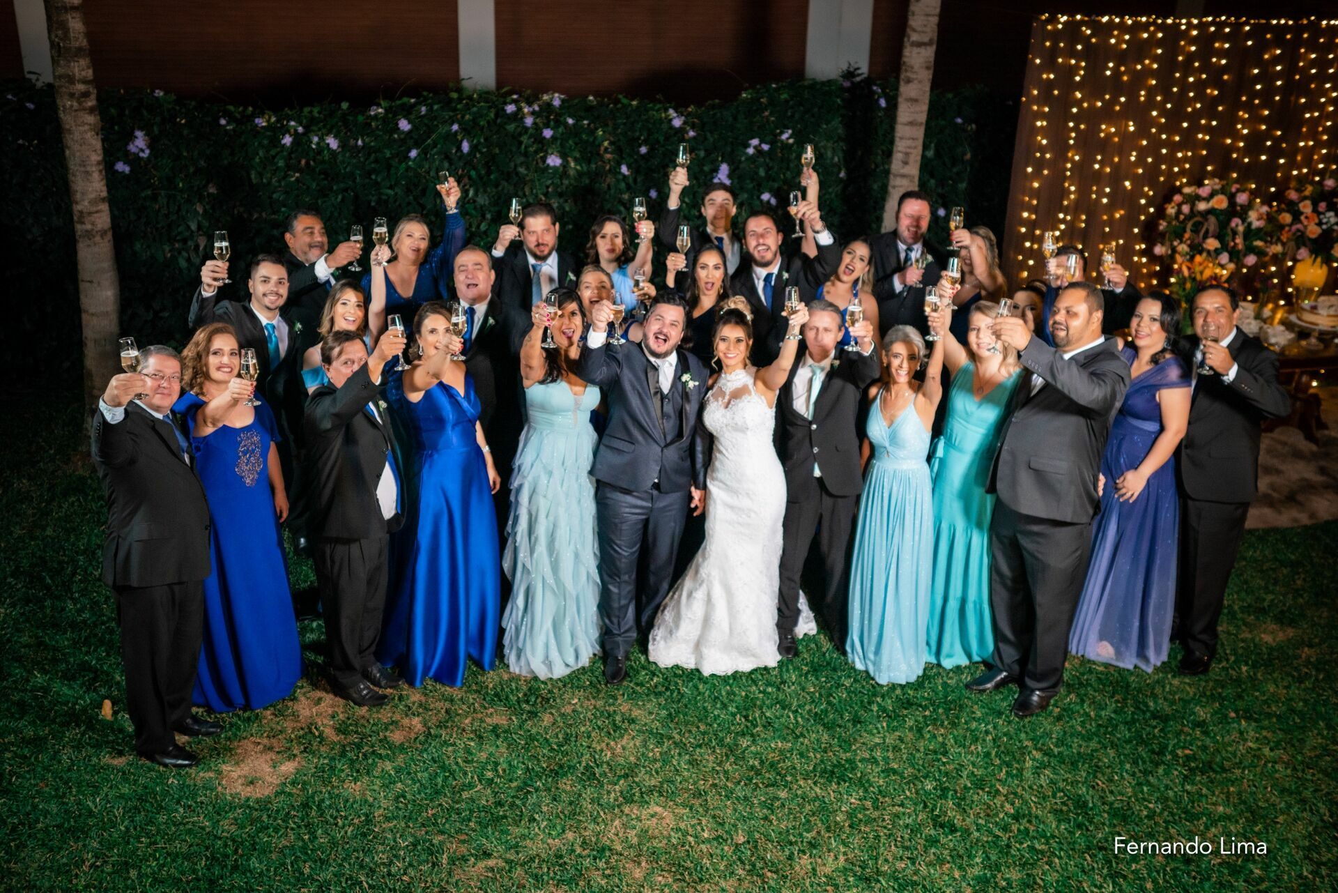 Foto CASAMENTO THAISSA E WILLIAN, TANGERINA PIZZARIA ARAÇATUBA SP Foto CASAMENTO THAISSA E WILLIAN, TANGERINA PIZZARIA ARAÇATUBA SP - Imagem 54