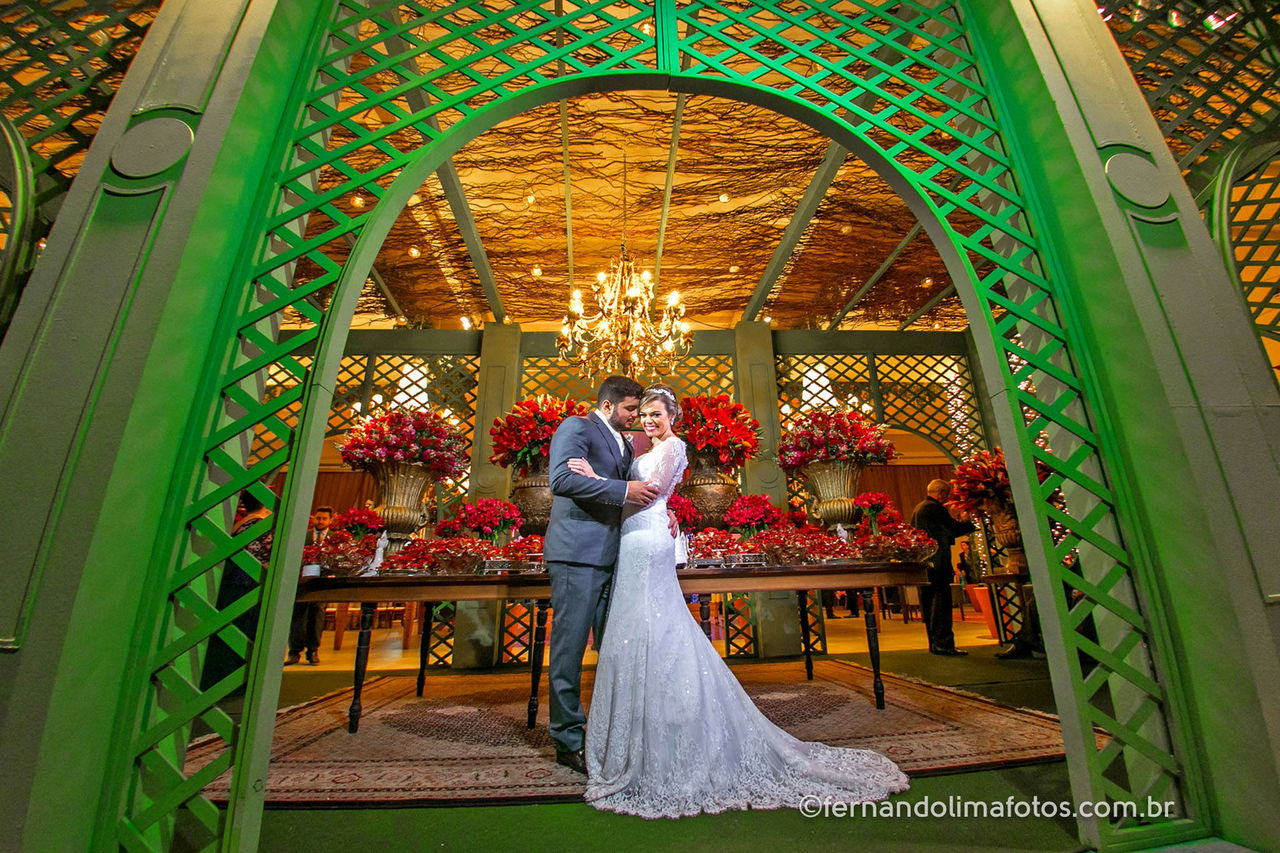 Julia e Paulo Henrique