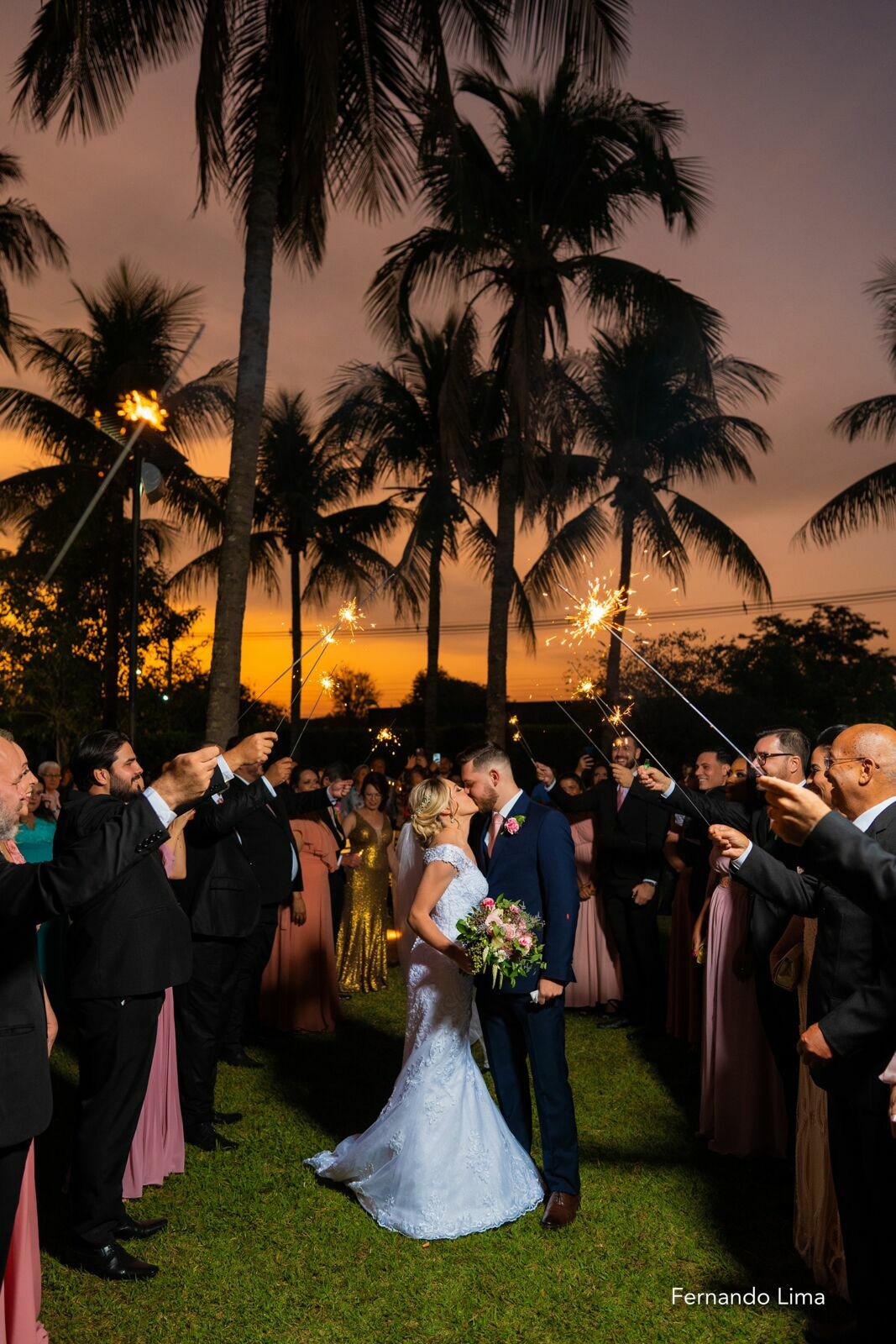 Foto CASAMENTO THAYANE E GUILHERME, CALIFÓRNIA EVENTOS Foto CASAMENTO THAYANE E GUILHERME, CALIFÓRNIA EVENTOS - Imagem 45