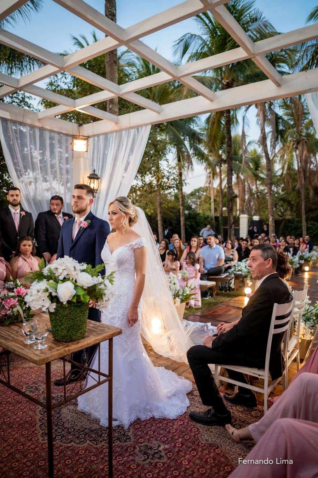 Foto CASAMENTO THAYANE E GUILHERME, CALIFÓRNIA EVENTOS Foto CASAMENTO THAYANE E GUILHERME, CALIFÓRNIA EVENTOS - Imagem 42