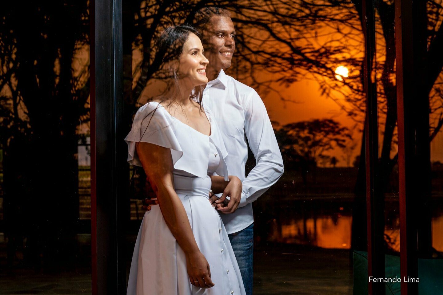 ENSAIO DE CASAL, PRÉ WEDDING FERNANDA E ELIEL, A QUINTA DO SARDÃO 