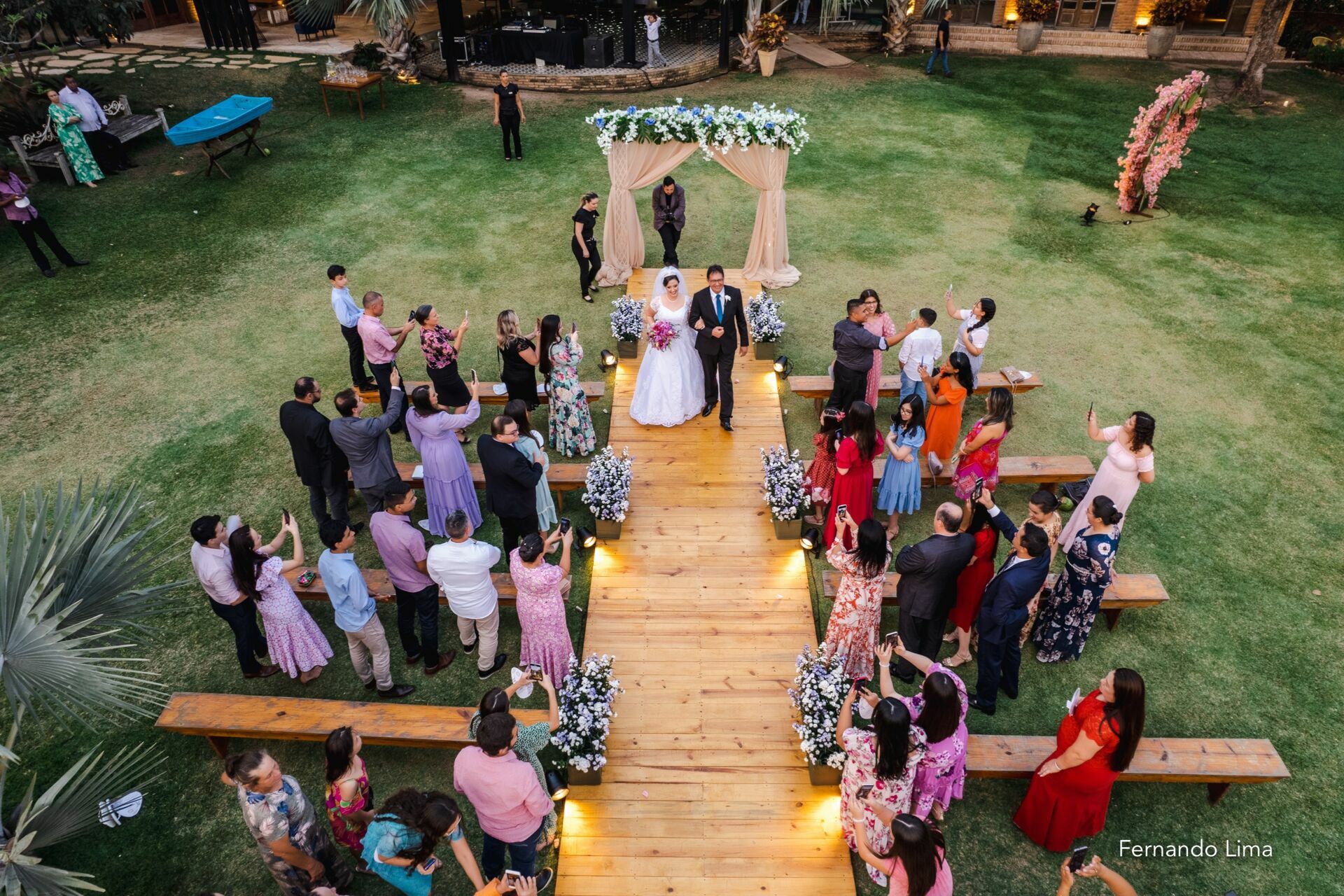 Foto CASAMENTO ELLEN E JEFERSON, A AQUINTA DO SARDÃO Foto CASAMENTO ELLEN E JEFERSON, A AQUINTA DO SARDÃO - Imagem 25