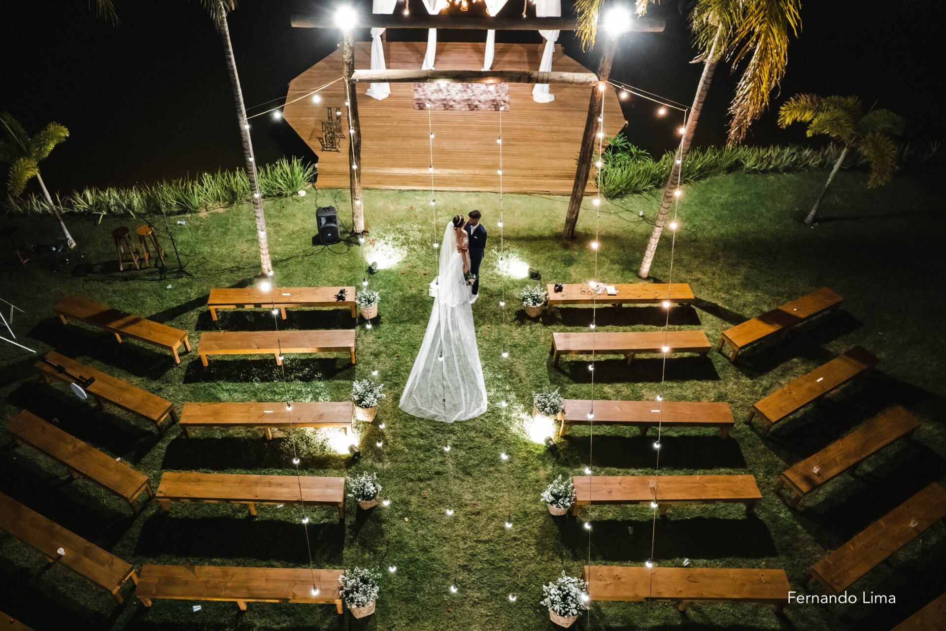Foto CASAMENTO GABRIELA E ALAN, PORTTAL DO LAGO GUARARAPES SP Foto CASAMENTO GABRIELA E ALAN, PORTTAL DO LAGO GUARARAPES SP - Imagem 46