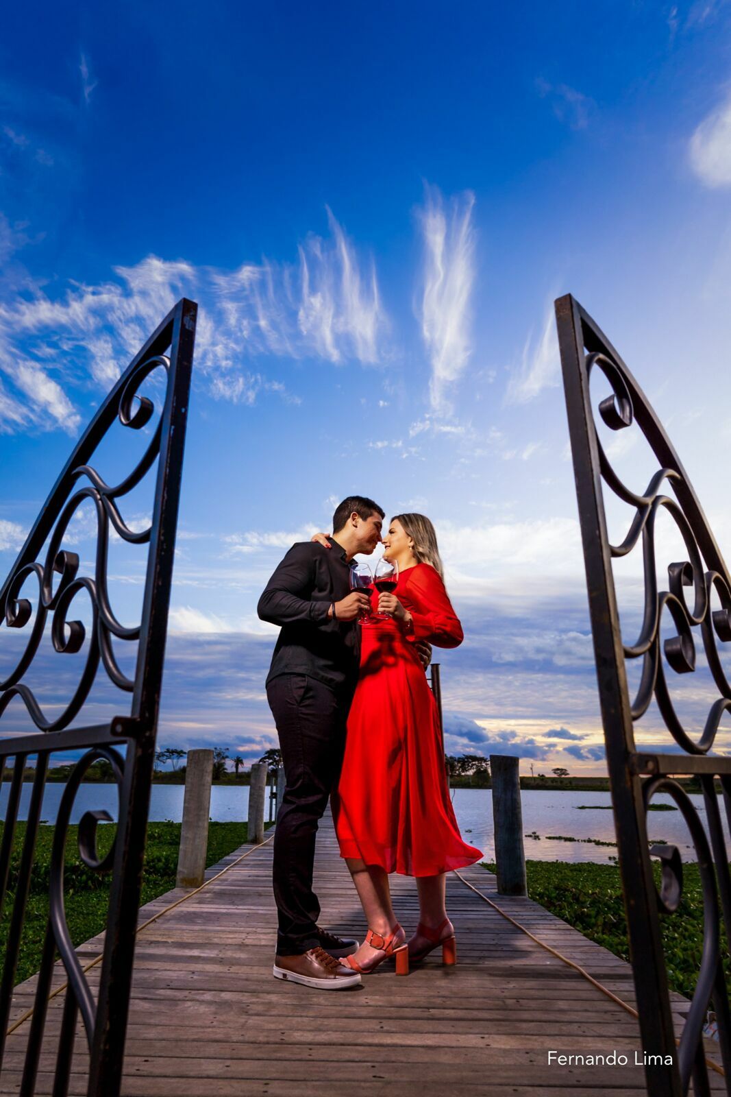 Foto Ensaio De Casal, Pré Wedding Gabriela E Higor, A Quinta Do Sardão Foto Ensaio De Casal, Pré Wedding Gabriela E Higor, A Quinta Do Sardão - Imagem 18