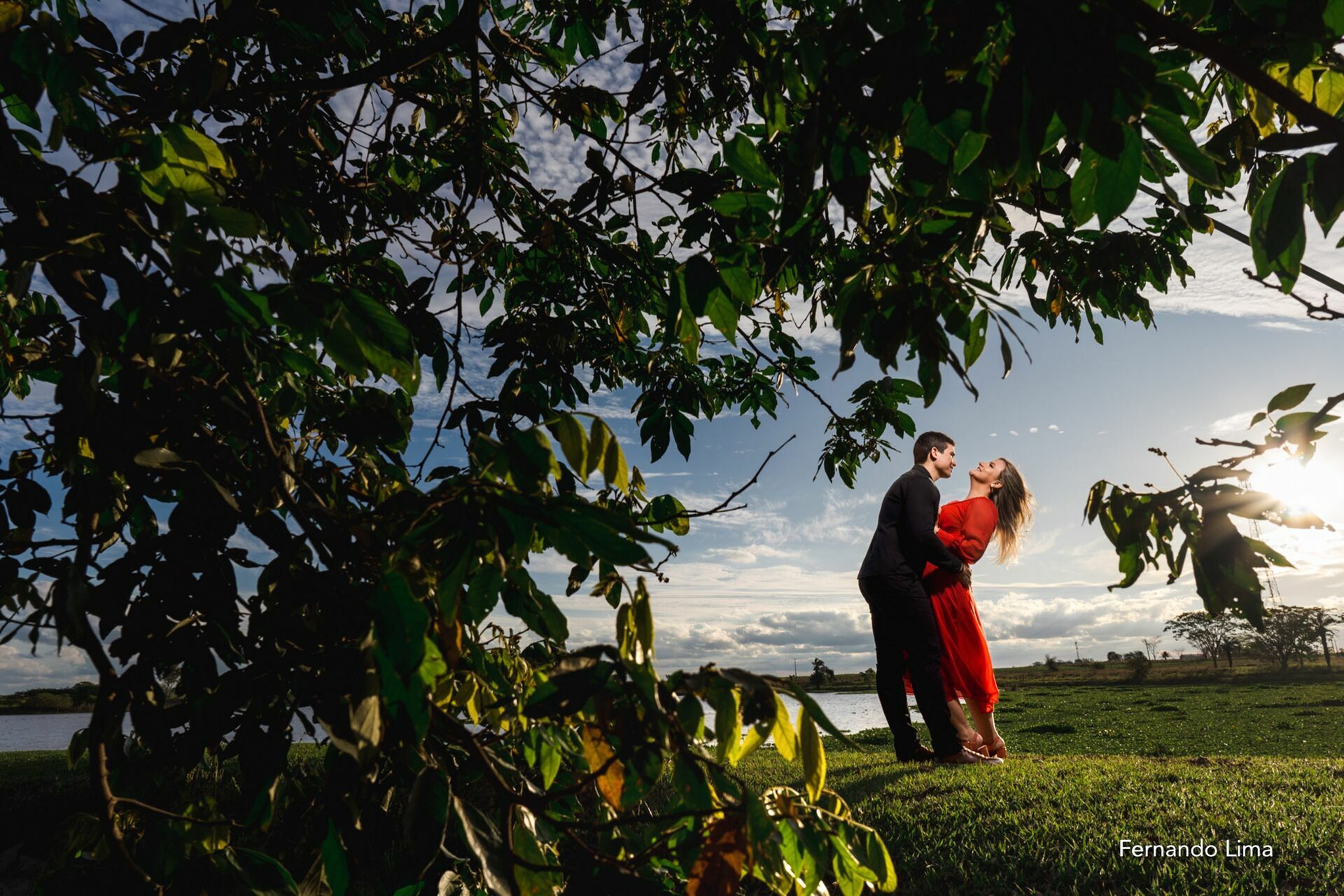 Foto Ensaio De Casal, Pré Wedding Gabriela E Higor, A Quinta Do Sardão Foto Ensaio De Casal, Pré Wedding Gabriela E Higor, A Quinta Do Sardão - Imagem 37