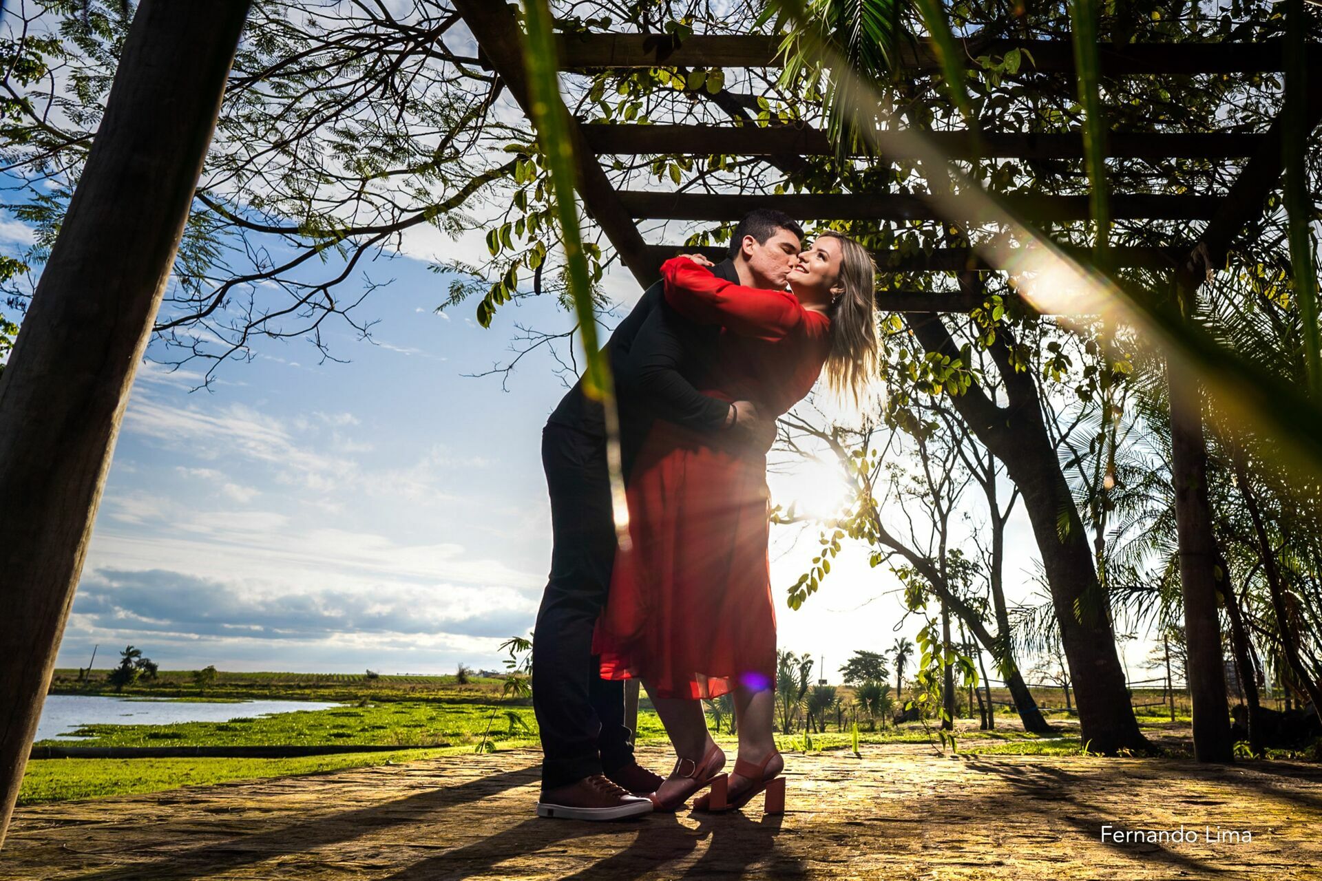 Foto Ensaio De Casal, Pré Wedding Gabriela E Higor, A Quinta Do Sardão Foto Ensaio De Casal, Pré Wedding Gabriela E Higor, A Quinta Do Sardão - Imagem 14
