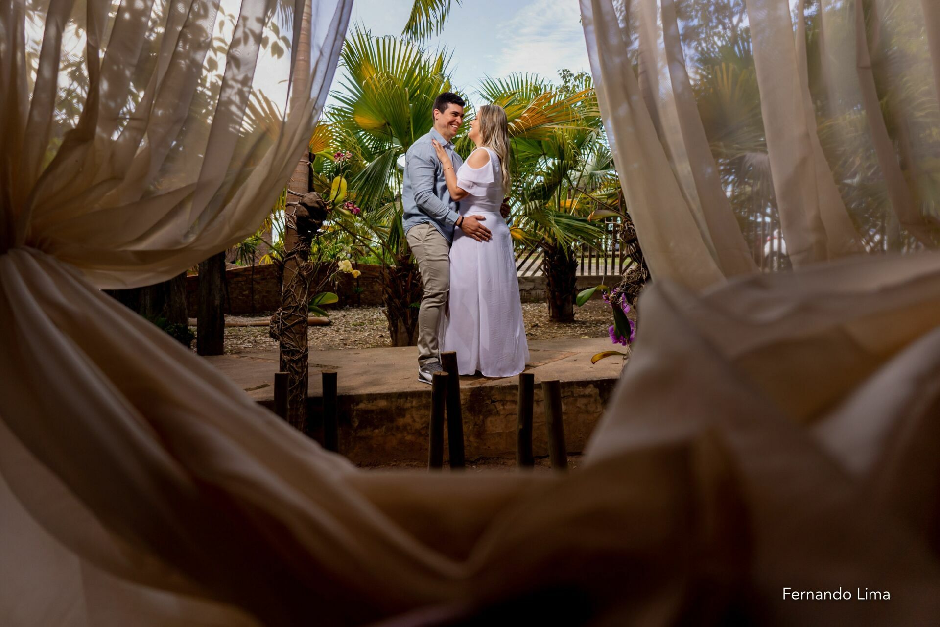 Foto Ensaio De Casal, Pré Wedding Gabriela E Higor, A Quinta Do Sardão Foto Ensaio De Casal, Pré Wedding Gabriela E Higor, A Quinta Do Sardão - Imagem 5