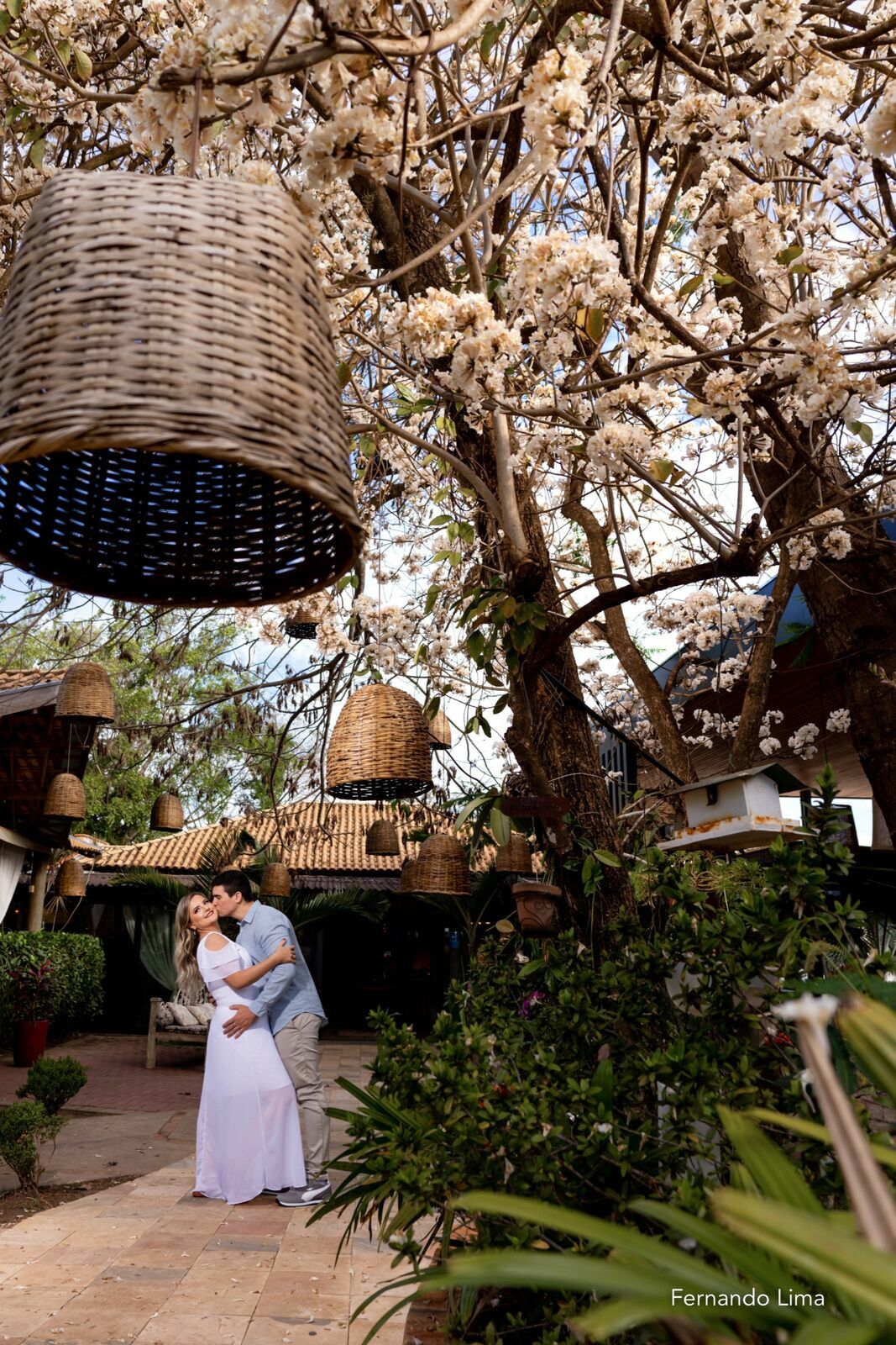 Foto Ensaio De Casal, Pré Wedding Gabriela E Higor, A Quinta Do Sardão Foto Ensaio De Casal, Pré Wedding Gabriela E Higor, A Quinta Do Sardão - Imagem 4