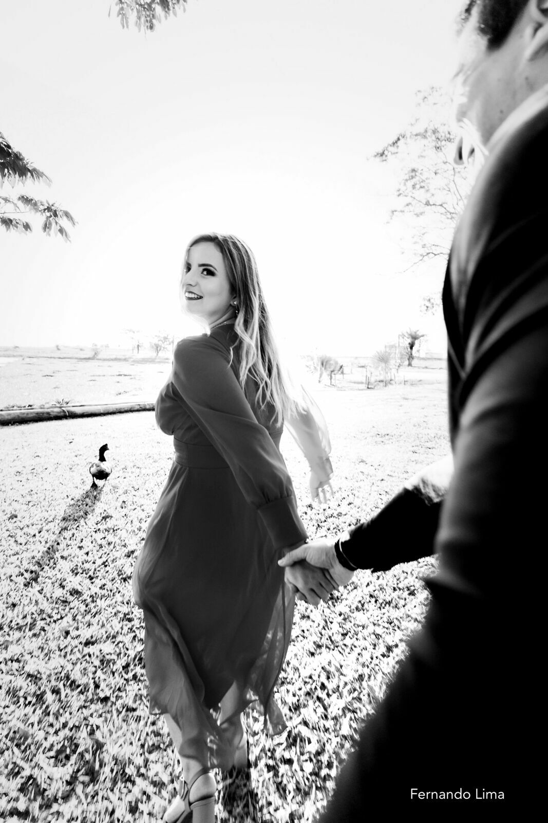 Foto Ensaio De Casal, Pré Wedding Gabriela E Higor, A Quinta Do Sardão Foto Ensaio De Casal, Pré Wedding Gabriela E Higor, A Quinta Do Sardão - Imagem 16