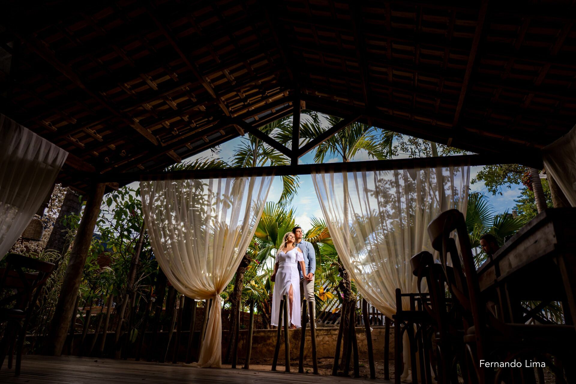Foto Ensaio De Casal, Pré Wedding Gabriela E Higor, A Quinta Do Sardão Foto Ensaio De Casal, Pré Wedding Gabriela E Higor, A Quinta Do Sardão - Imagem 6