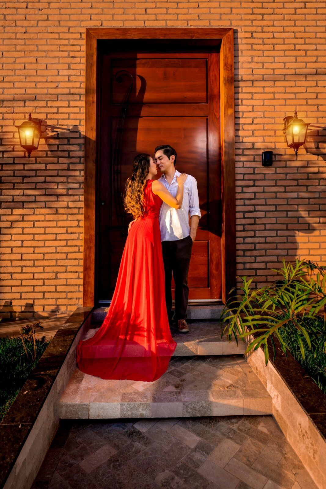 Foto Ensaio de Casal, Pré Wedding Keitty e Ivan, condomínio Costa Azul Foto Ensaio de Casal, Pré Wedding Keitty e Ivan, condomínio Costa Azul - Imagem 12