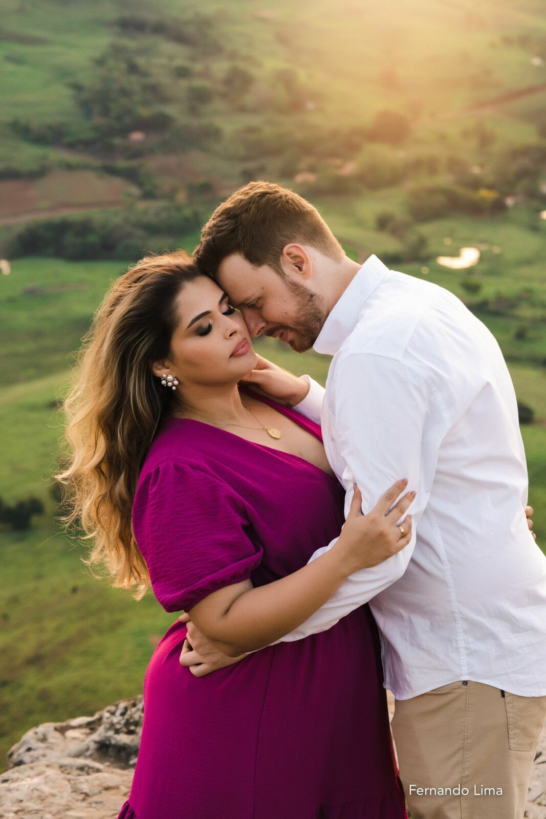 Foto Ensaio de Casal, Pré Wedding Tallyta e Pedro, Morro do Gavião, PR Foto Ensaio de Casal, Pré Wedding Tallyta e Pedro, Morro do Gavião, PR - Imagem 9