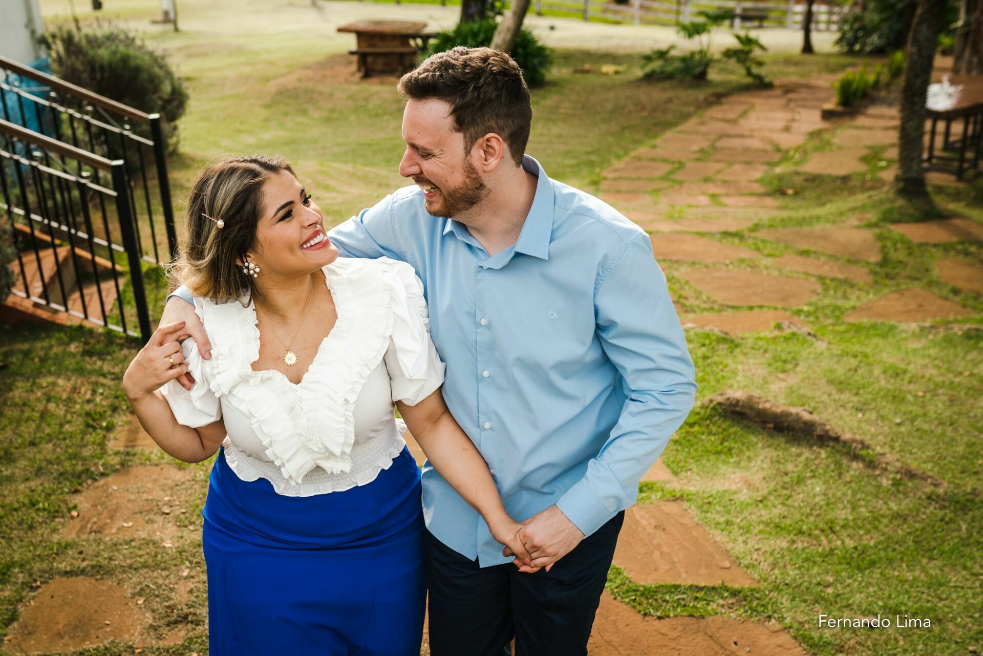Foto Ensaio de Casal, Pré Wedding Tallyta e Pedro, Morro do Gavião, PR Foto Ensaio de Casal, Pré Wedding Tallyta e Pedro, Morro do Gavião, PR - Imagem 33
