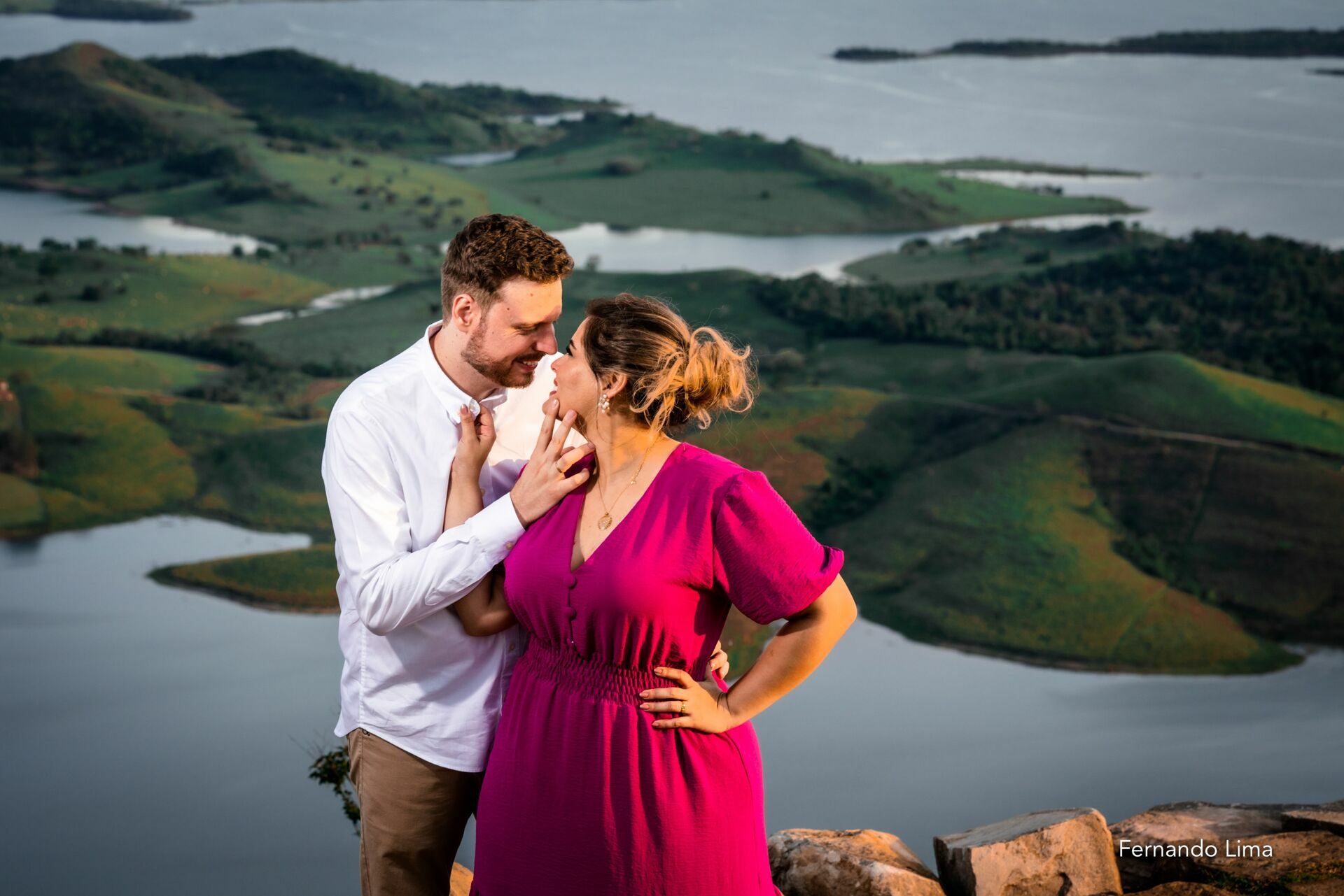 Foto Ensaio de Casal, Pré Wedding Tallyta e Pedro, Morro do Gavião, PR Foto Ensaio de Casal, Pré Wedding Tallyta e Pedro, Morro do Gavião, PR - Imagem 14