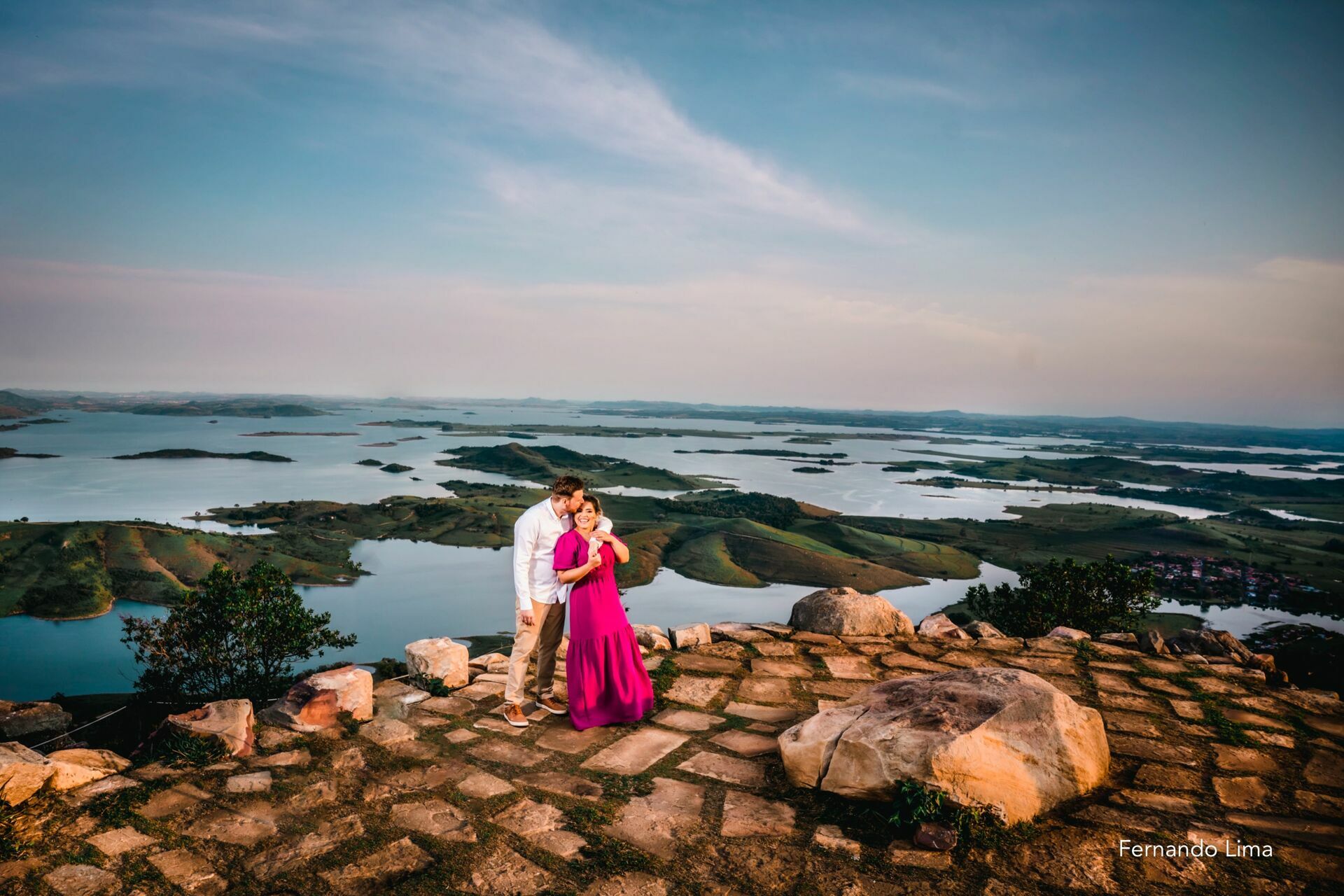Foto Ensaio de Casal, Pré Wedding Tallyta e Pedro, Morro do Gavião, PR Foto Ensaio de Casal, Pré Wedding Tallyta e Pedro, Morro do Gavião, PR - Imagem 12