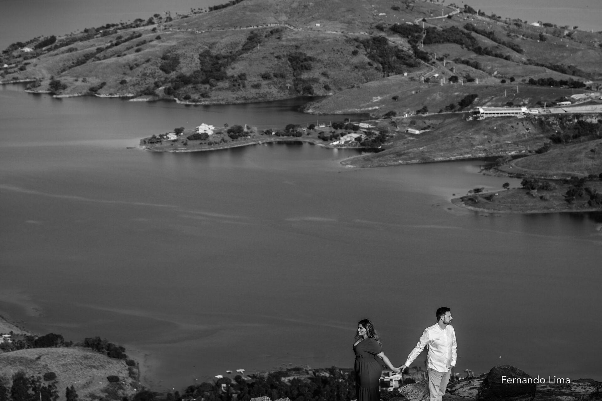 Foto Ensaio de Casal, Pré Wedding Tallyta e Pedro, Morro do Gavião, PR Foto Ensaio de Casal, Pré Wedding Tallyta e Pedro, Morro do Gavião, PR - Imagem 19