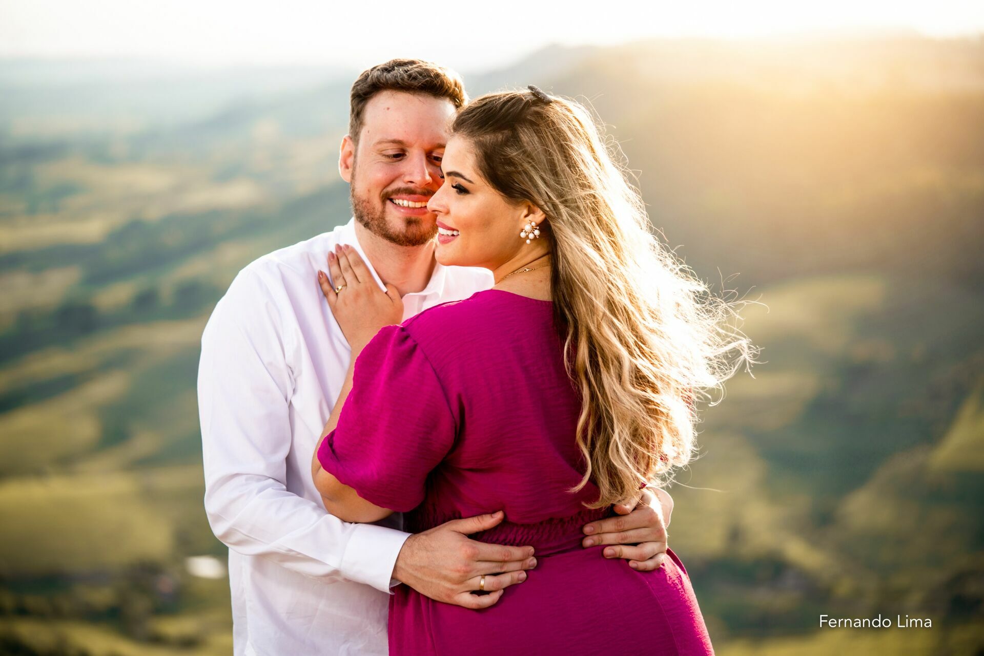 Foto Ensaio de Casal, Pré Wedding Tallyta e Pedro, Morro do Gavião, PR Foto Ensaio de Casal, Pré Wedding Tallyta e Pedro, Morro do Gavião, PR - Imagem 15