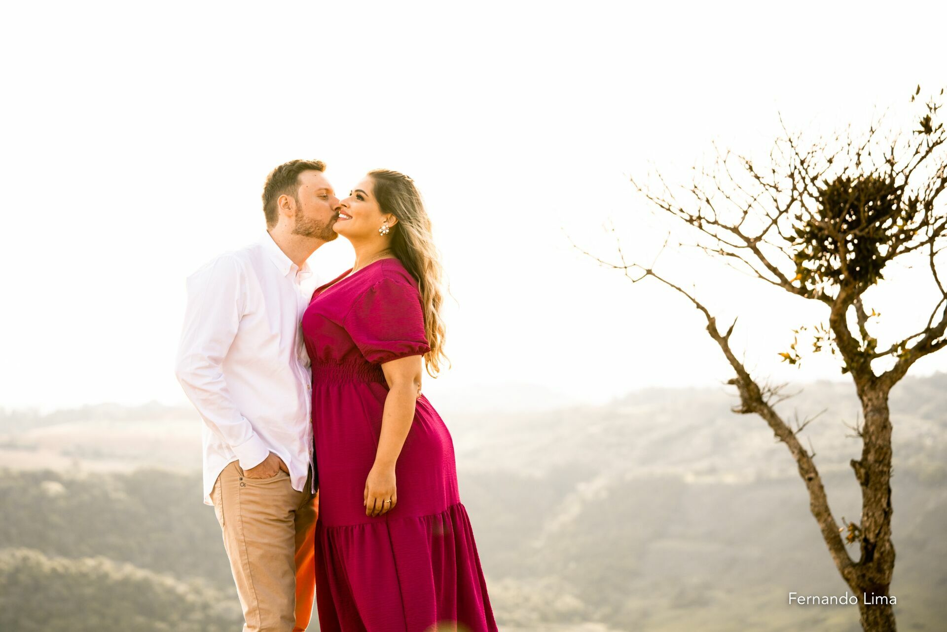 Foto Ensaio de Casal, Pré Wedding Tallyta e Pedro, Morro do Gavião, PR Foto Ensaio de Casal, Pré Wedding Tallyta e Pedro, Morro do Gavião, PR - Imagem 16