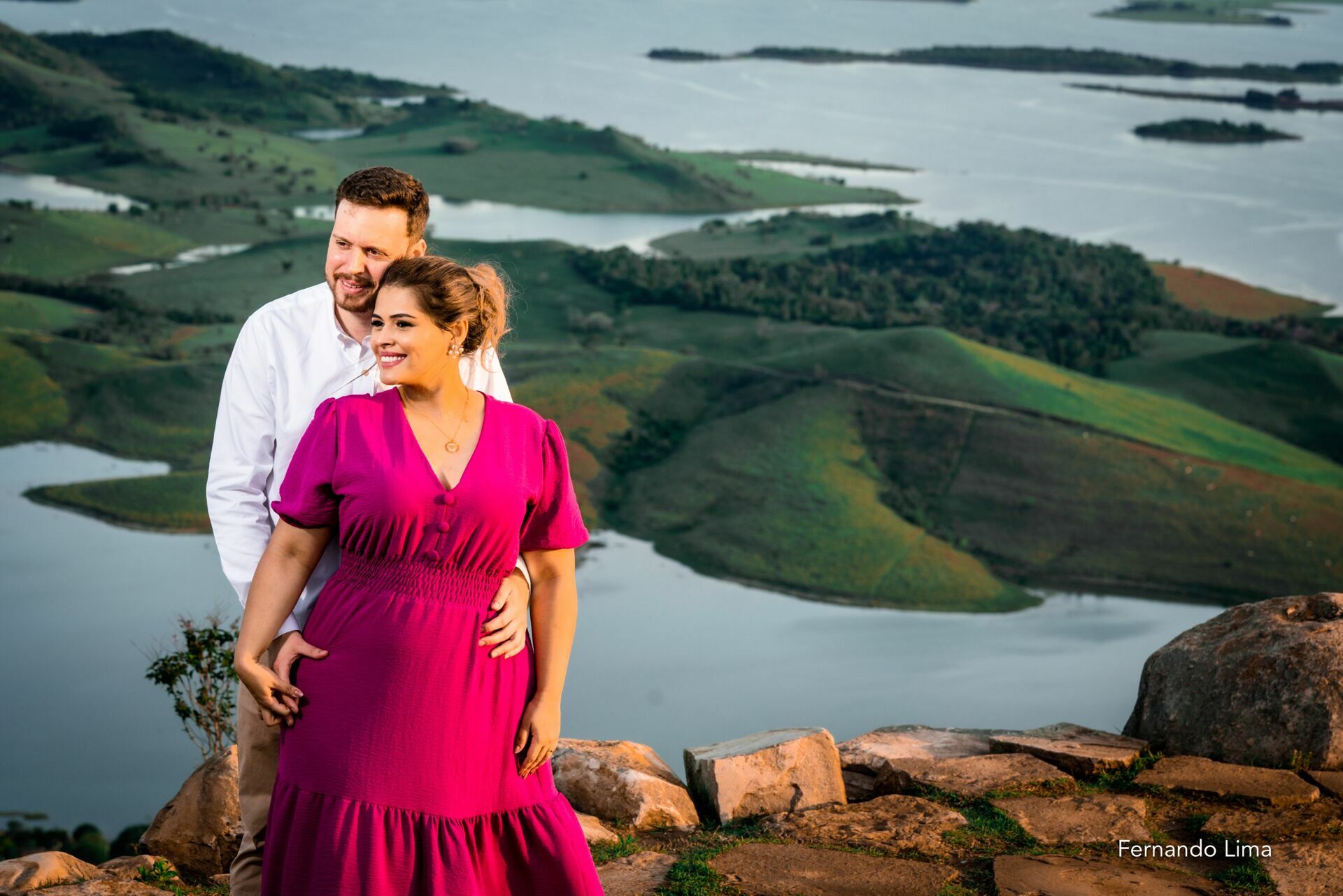 Foto Ensaio de Casal, Pré Wedding Tallyta e Pedro, Morro do Gavião, PR Foto Ensaio de Casal, Pré Wedding Tallyta e Pedro, Morro do Gavião, PR - Imagem 13