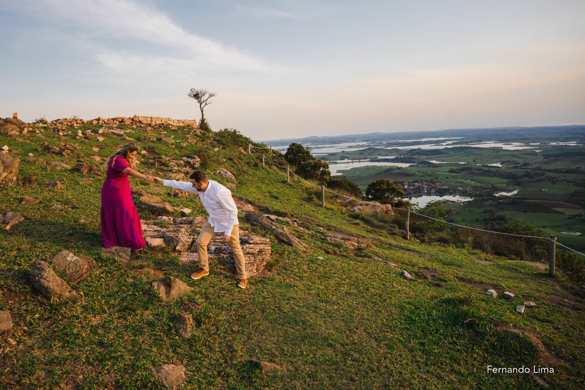 Foto Ensaio de Casal, Pré Wedding Tallyta e Pedro, Morro do Gavião, PR Foto Ensaio de Casal, Pré Wedding Tallyta e Pedro, Morro do Gavião, PR - Imagem 39