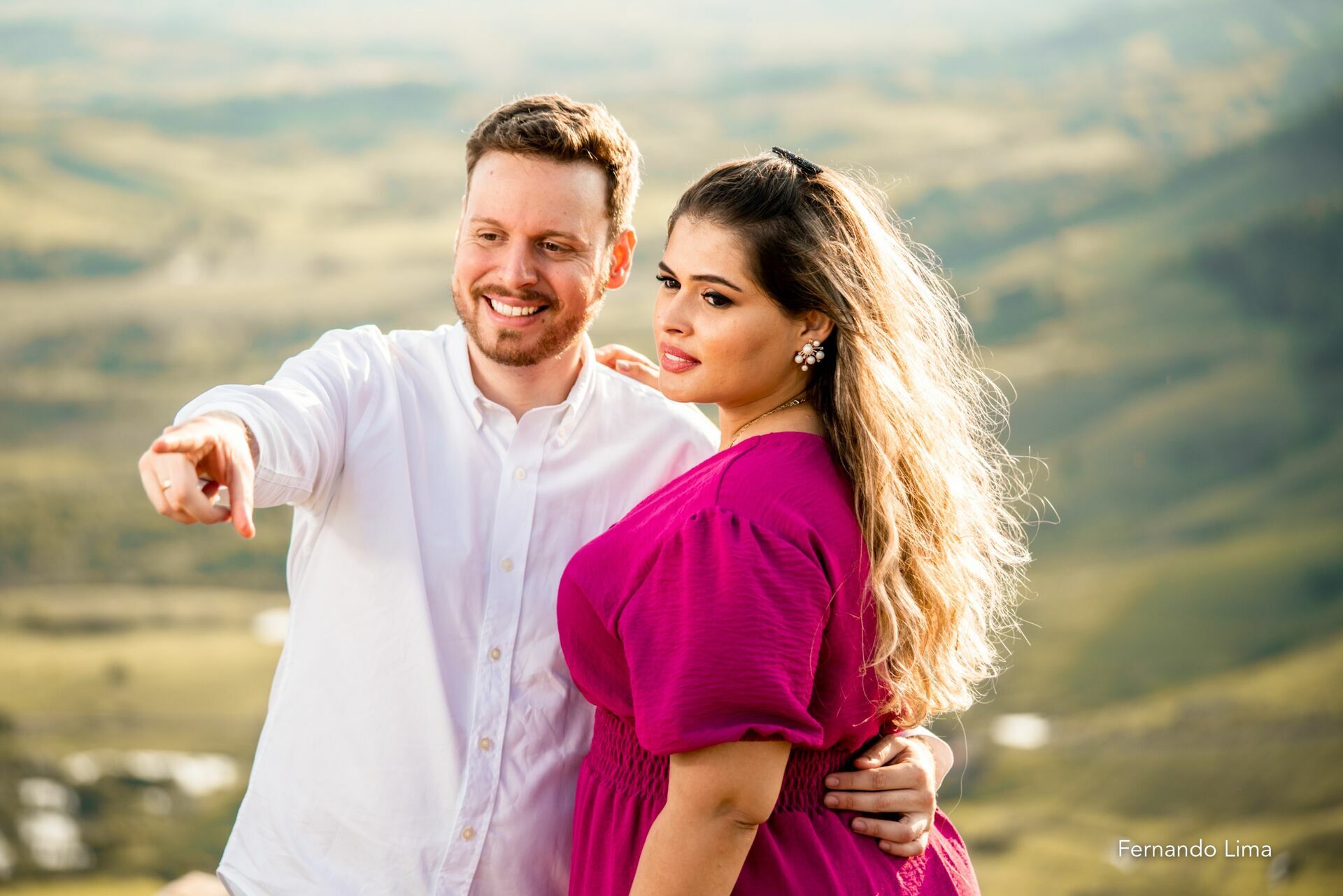 Foto Ensaio de Casal, Pré Wedding Tallyta e Pedro, Morro do Gavião, PR Foto Ensaio de Casal, Pré Wedding Tallyta e Pedro, Morro do Gavião, PR - Imagem 17