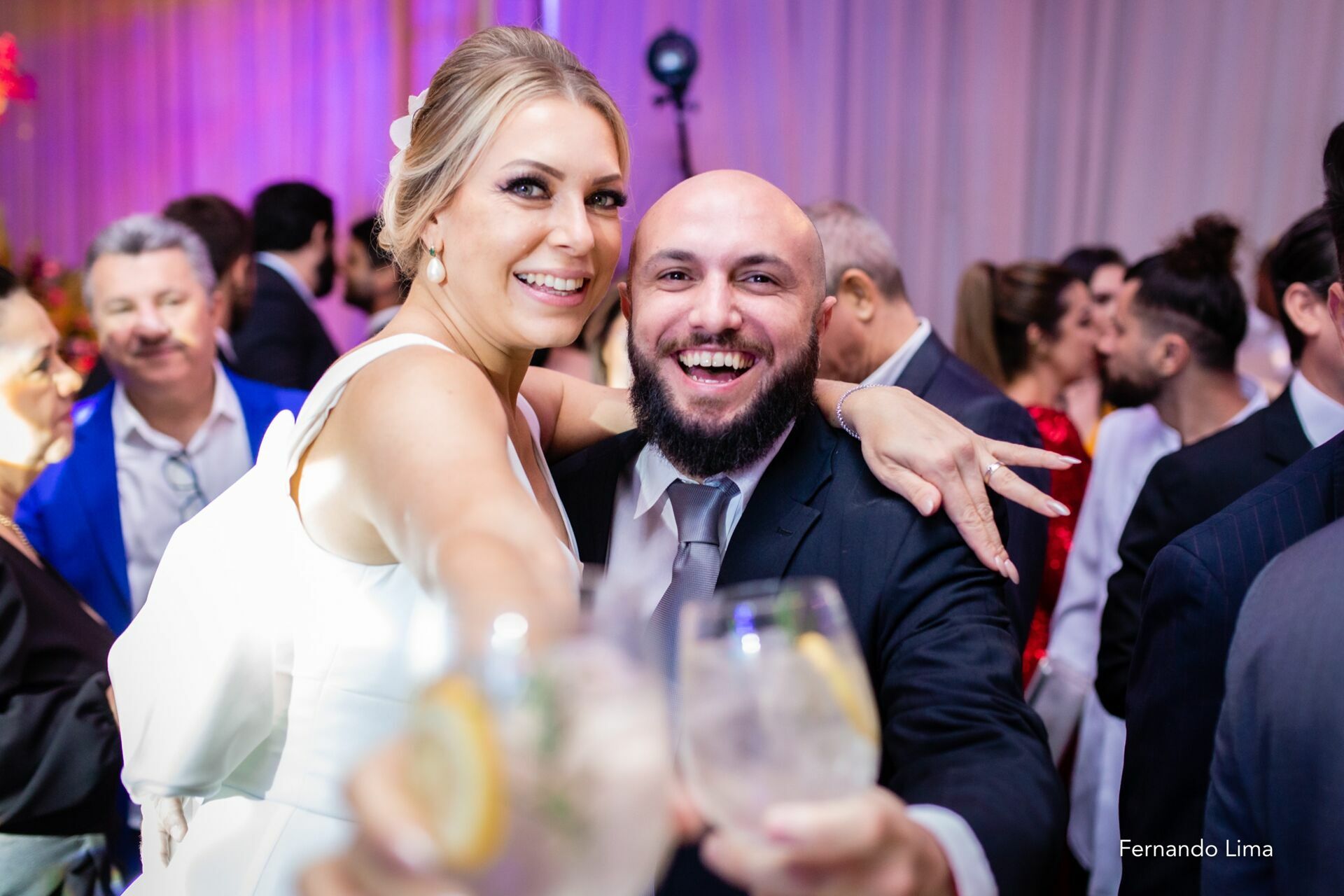 Foto Casamento Zé Carlim e Angela, Califórnia Eventos Foto Casamento Zé Carlim e Angela, Califórnia Eventos - Imagem 76