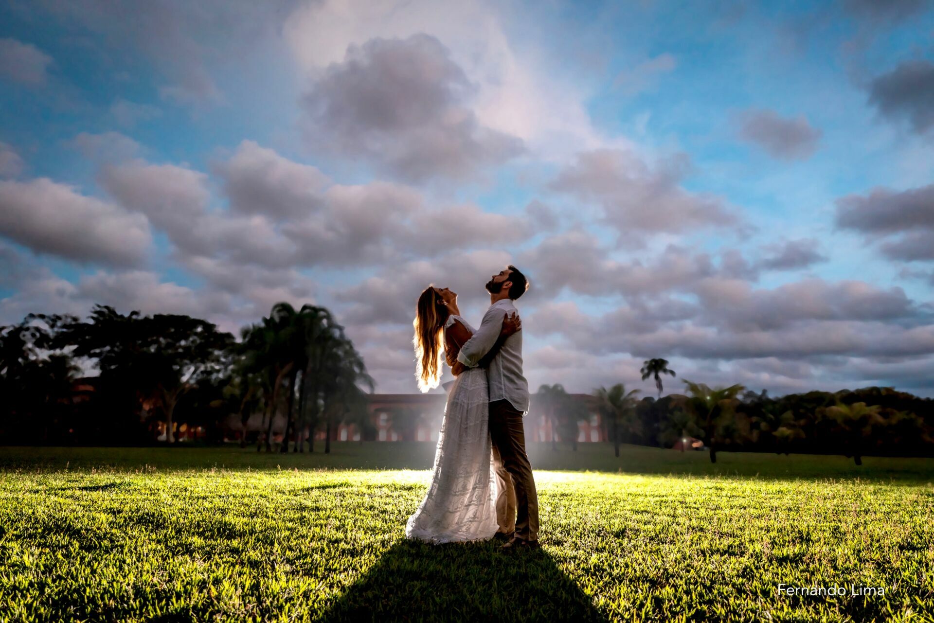 Foto Ensaio De Casal, Pré Wedding Fabiana e João, Tietê Resort Foto Ensaio De Casal, Pré Wedding Fabiana e João, Tietê Resort - Imagem 0