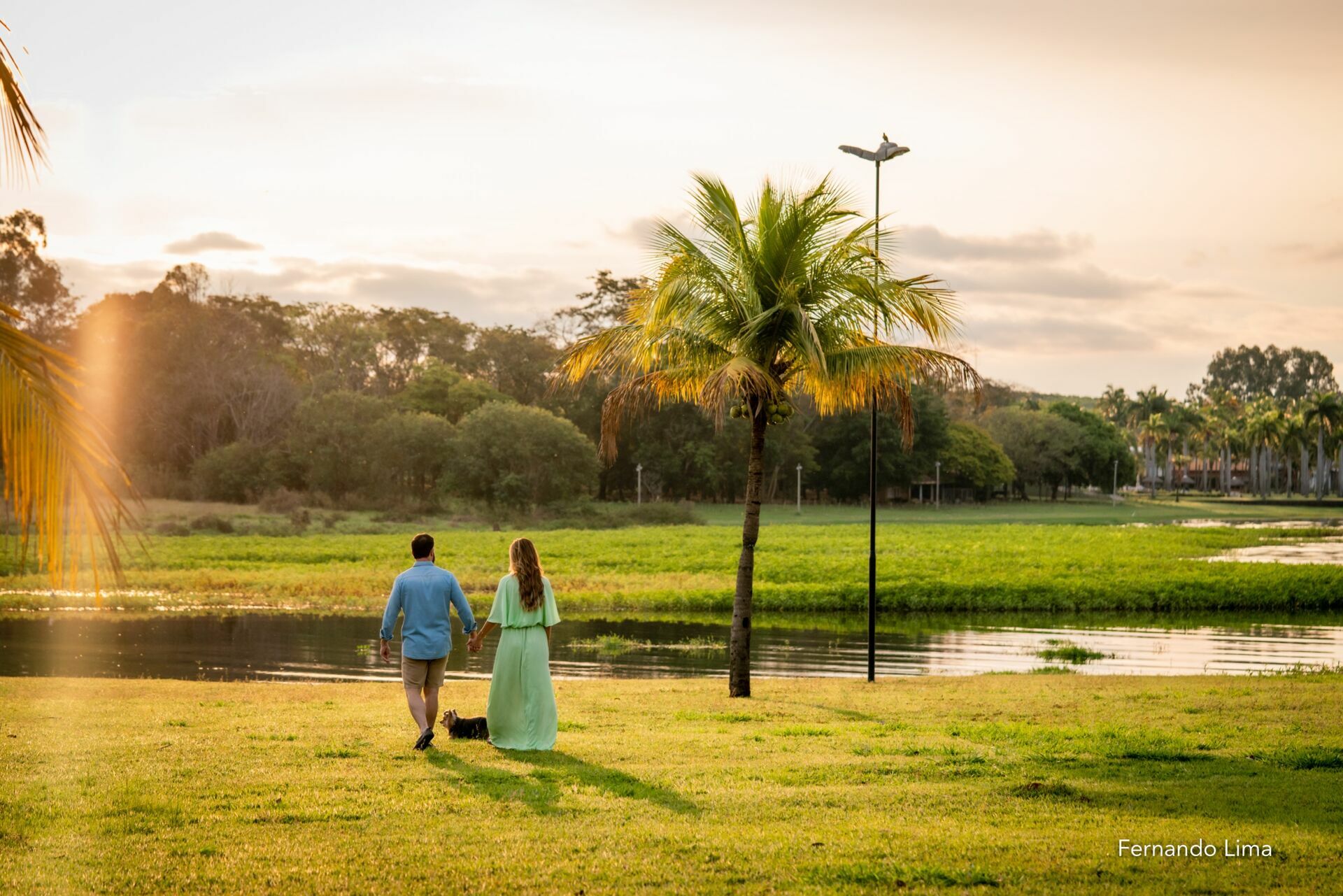 Foto Ensaio De Casal, Pré Wedding Fabiana e João, Tietê Resort Foto Ensaio De Casal, Pré Wedding Fabiana e João, Tietê Resort - Imagem 15