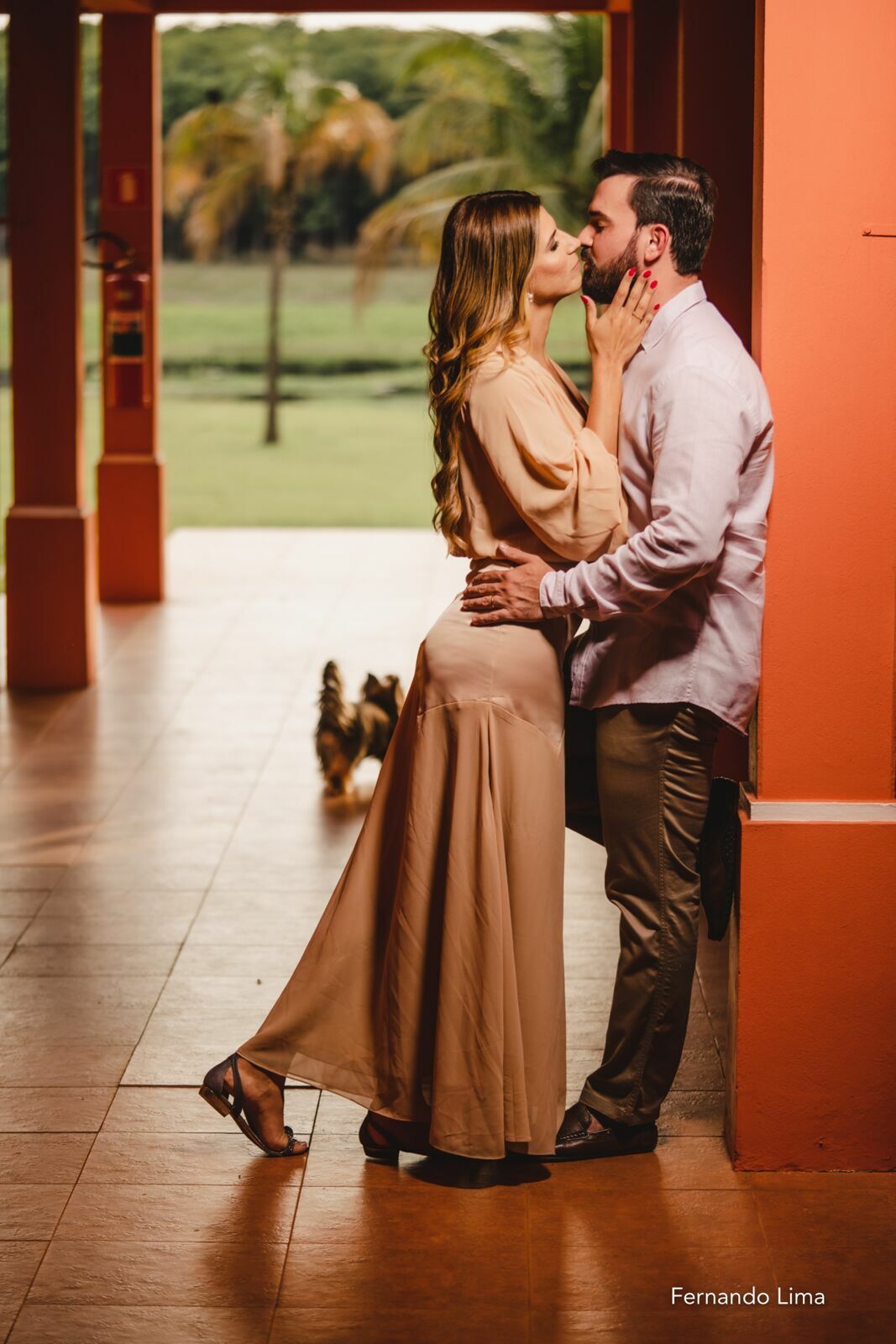 Foto Ensaio De Casal, Pré Wedding Fabiana e João, Tietê Resort Foto Ensaio De Casal, Pré Wedding Fabiana e João, Tietê Resort - Imagem 3